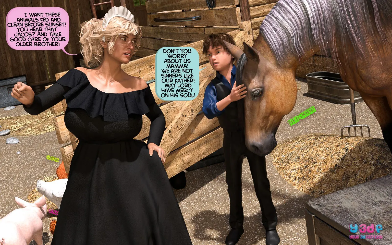Deuteronomy 27  (Chapter 01) — page 7