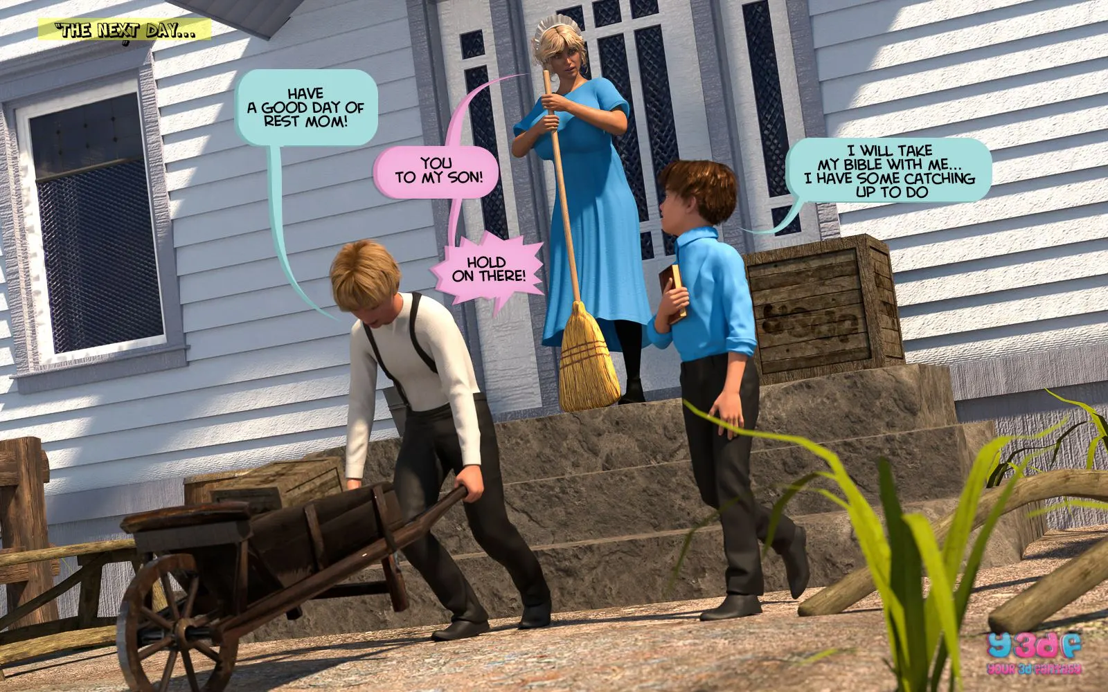 Deuteronomy 27  (Chapter 01) — page 62