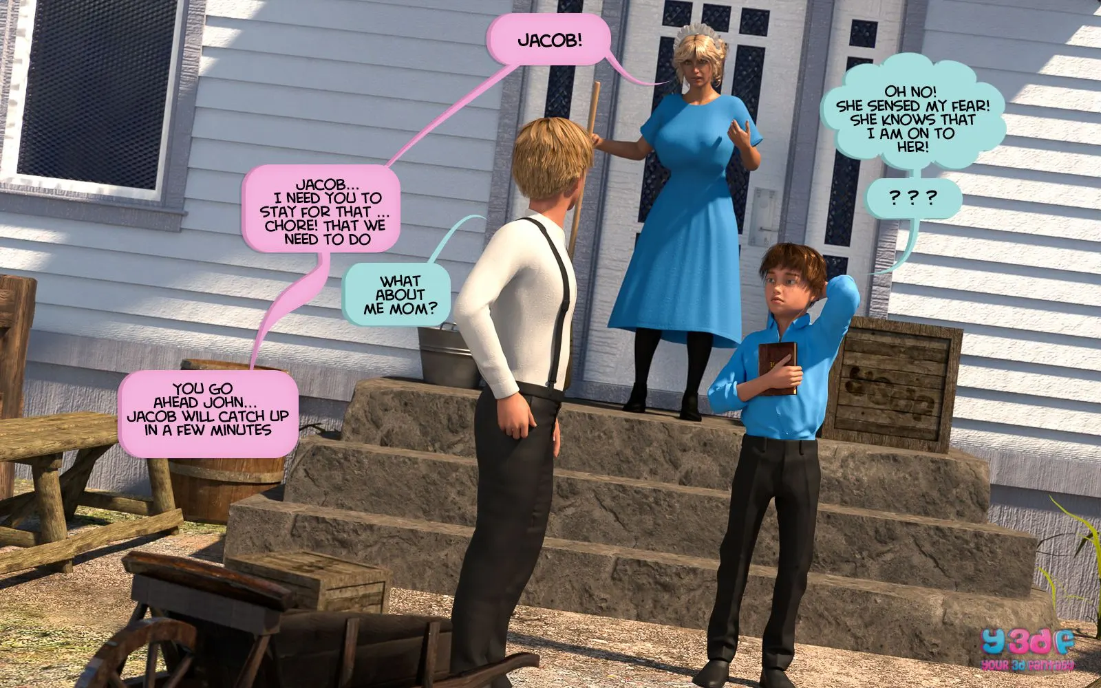 Deuteronomy 27  (Chapter 01) — page 63