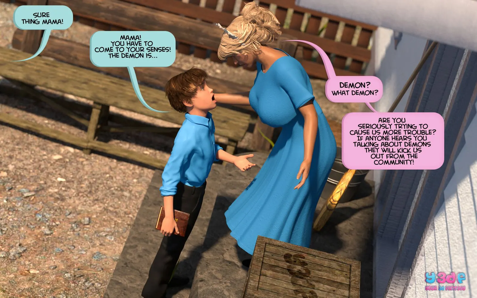 Deuteronomy 27  (Chapter 01) — page 64
