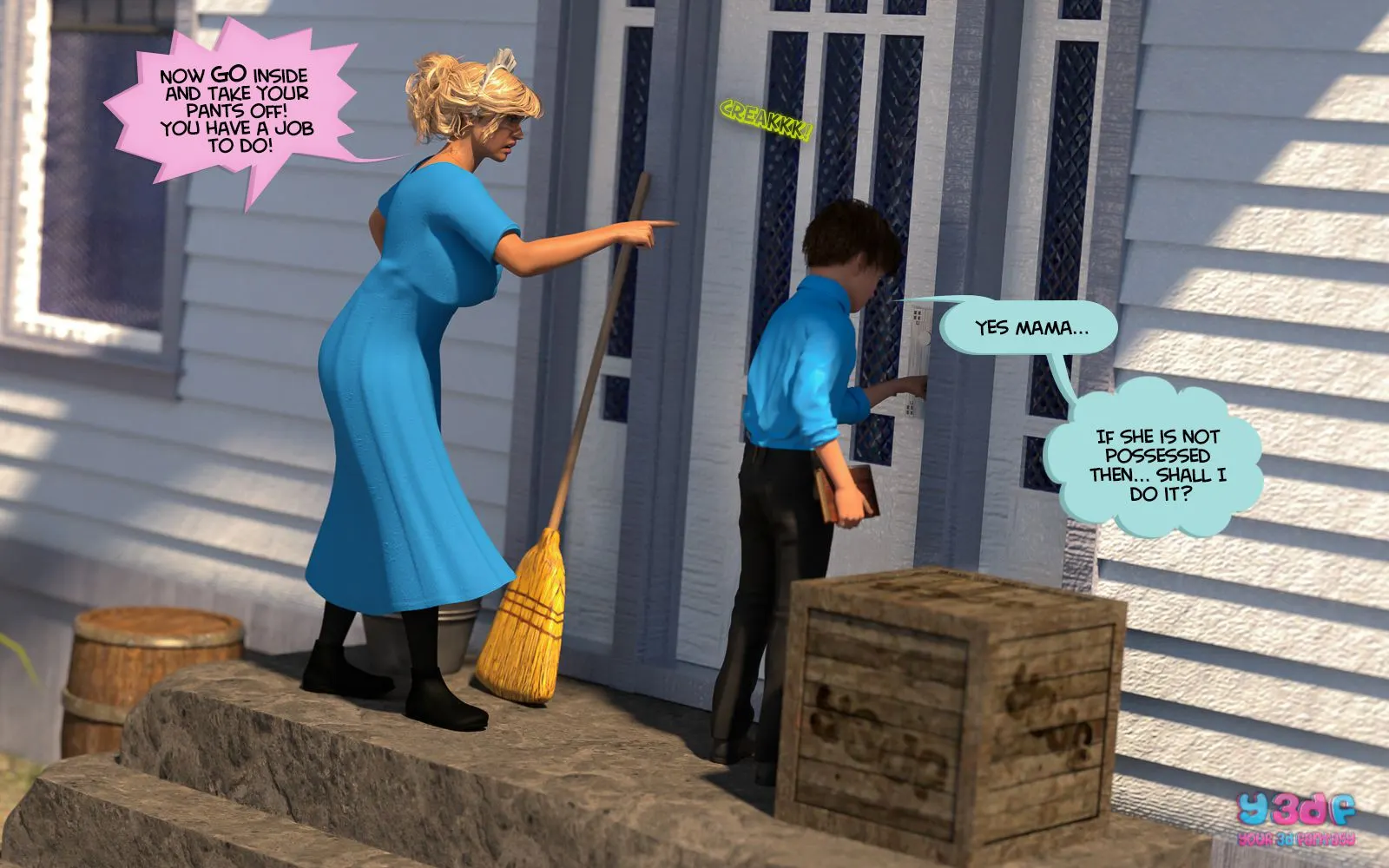 Deuteronomy 27  (Chapter 01) — page 65