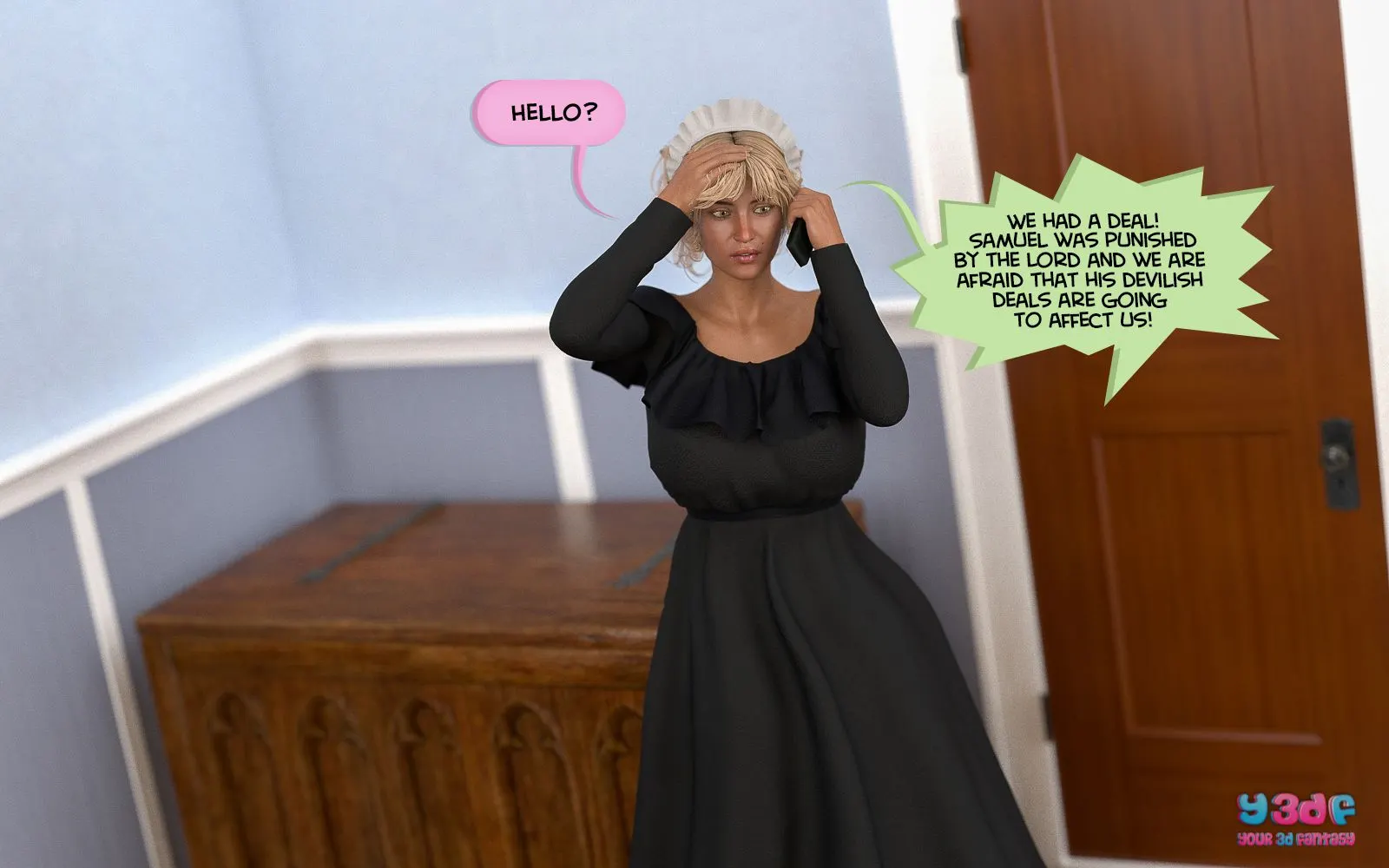 Deuteronomy 27  (Chapter 01) — page 10