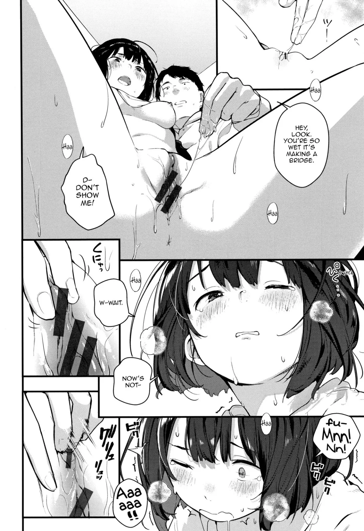 So Close, Yet So Far  (Chapter 01) — page 8