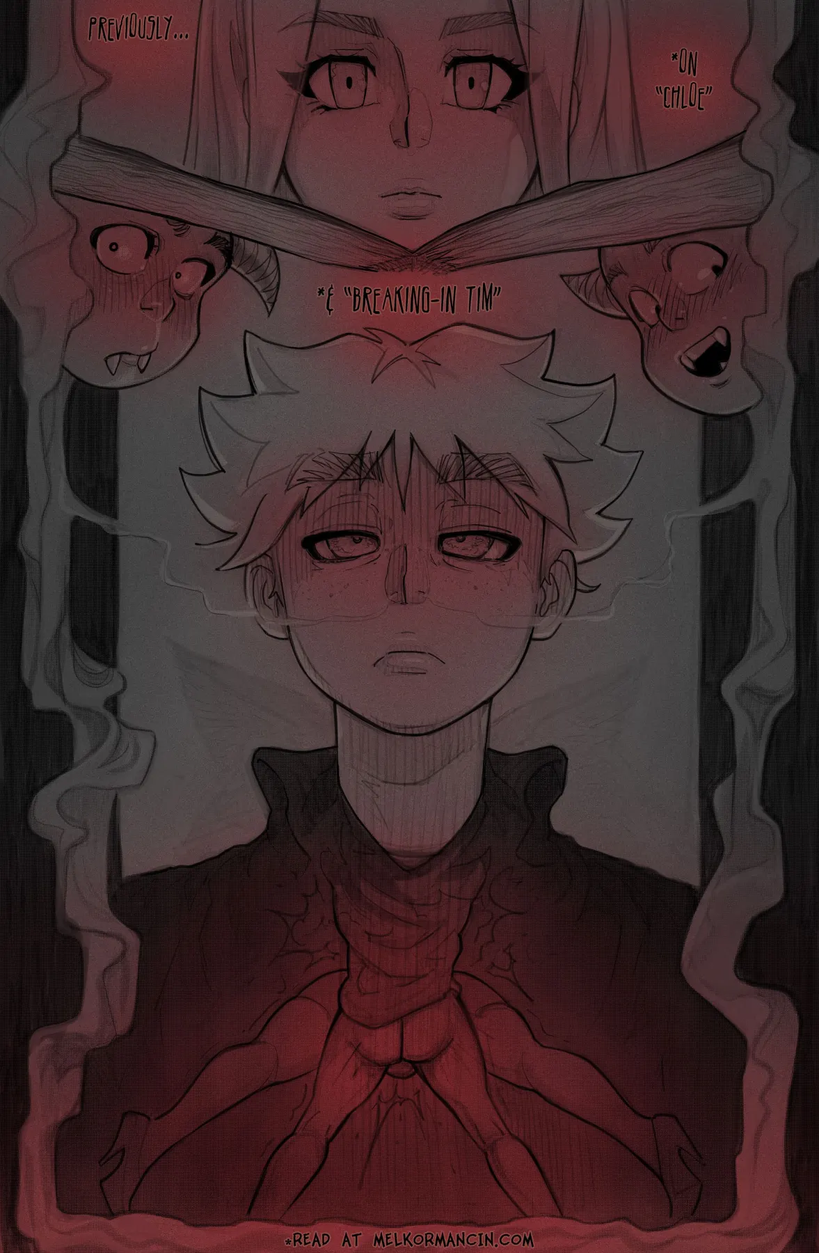 Hearts  (Chapter 01) — page 1