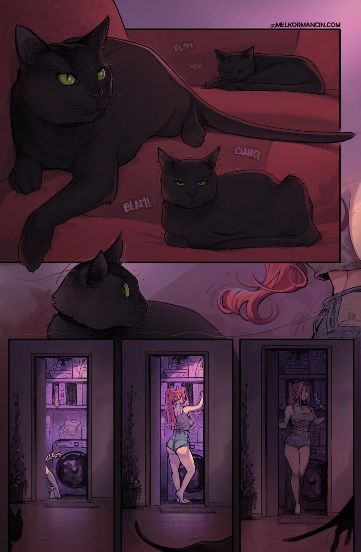 Hearts  (Chapter 01) — page 3