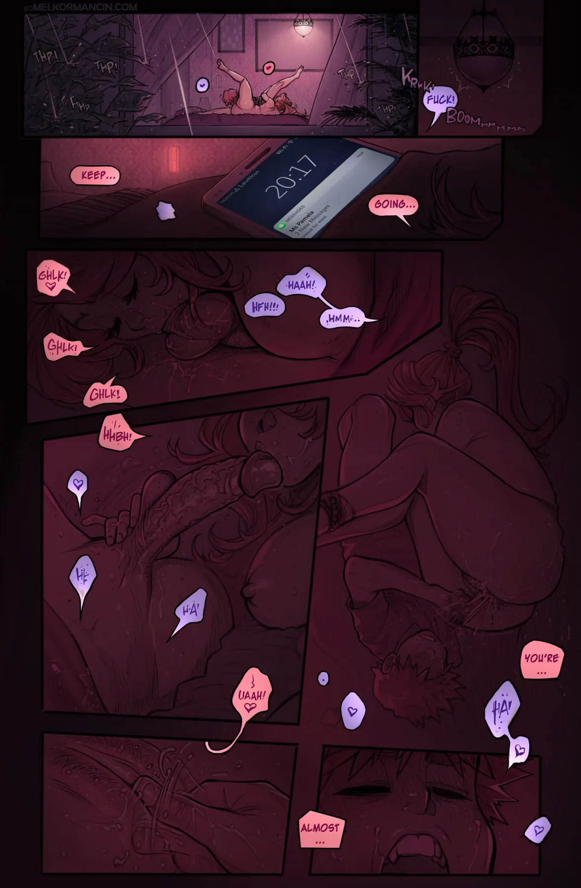 Hearts  (Chapter 01) — page 30