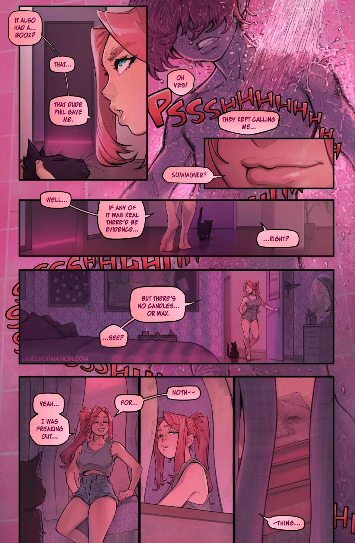 Hearts  (Chapter 01) — page 5