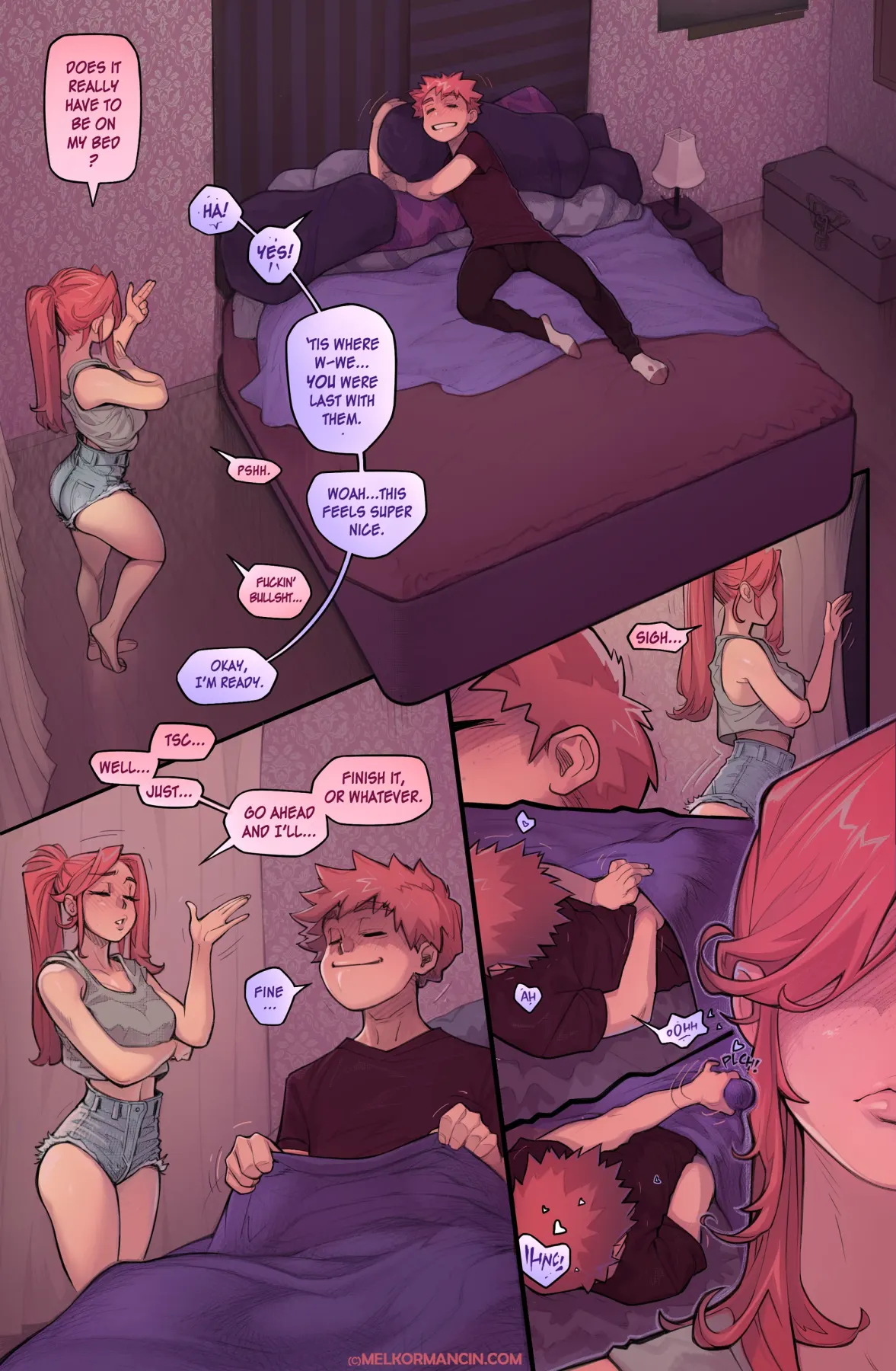 Hearts  (Chapter 01) — page 10