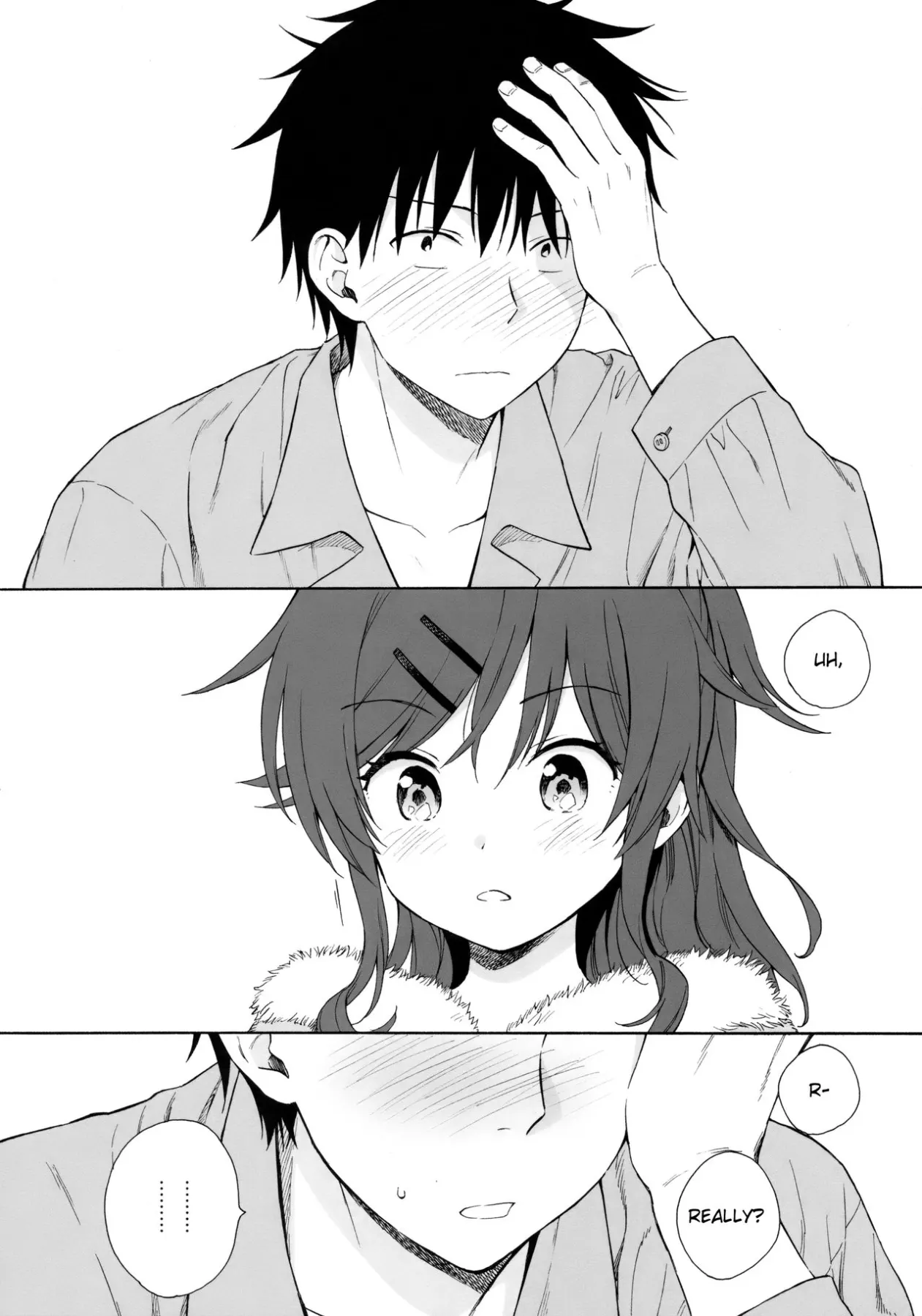 She:chicken - Qualidea Code  (Chapter 01) — page 14