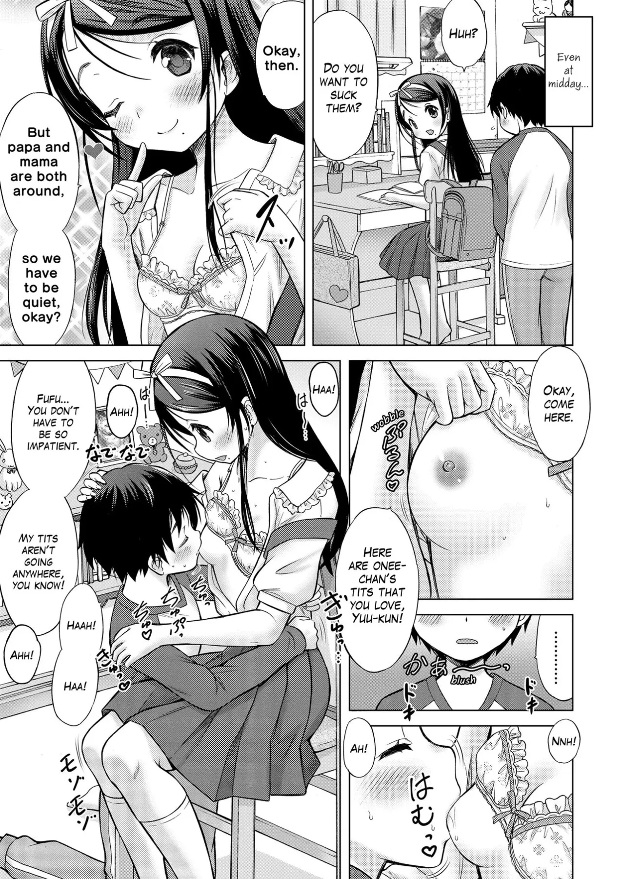 Oral Stage  (Chapter 01) — page 15