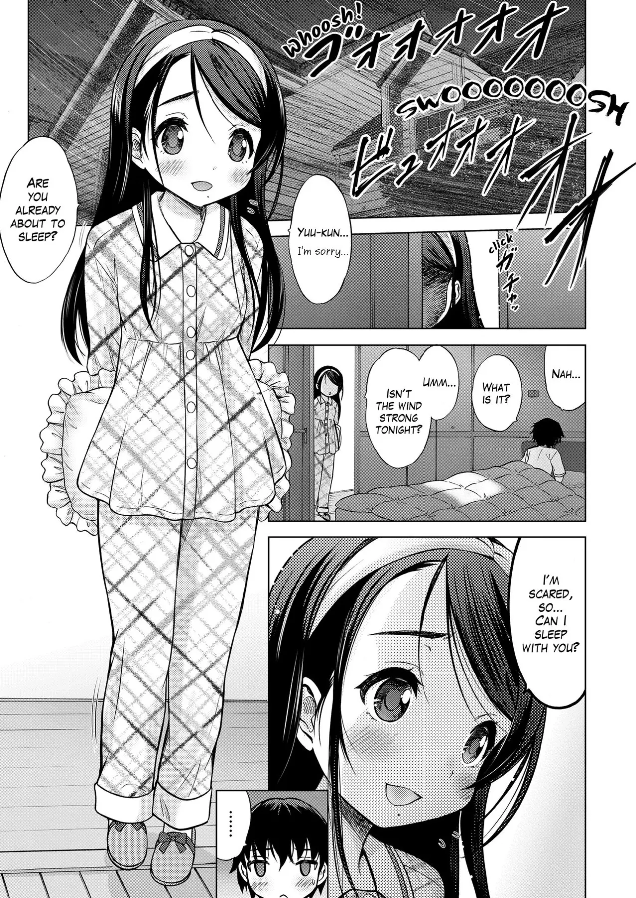Oral Stage  (Chapter 01) — page 5
