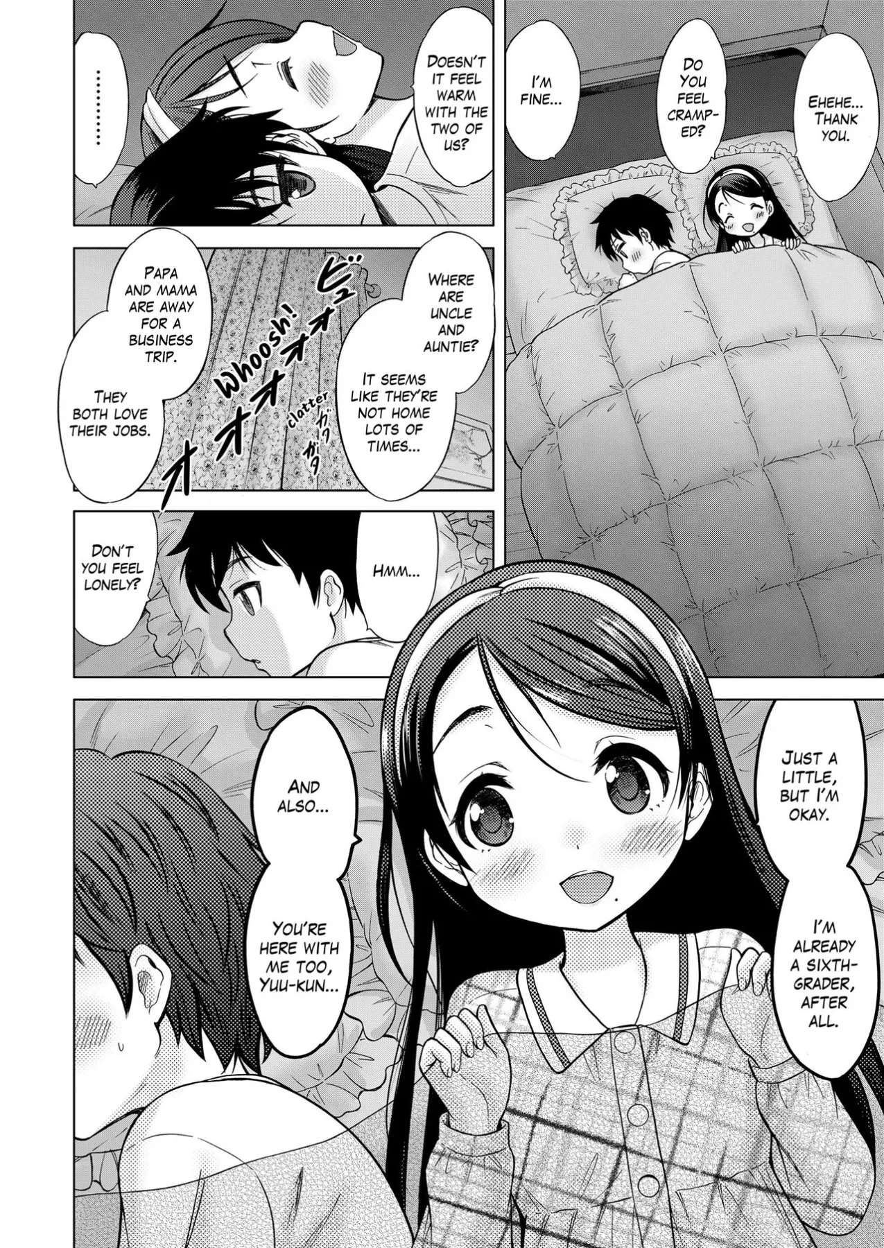 Oral Stage  (Chapter 01) — page 6