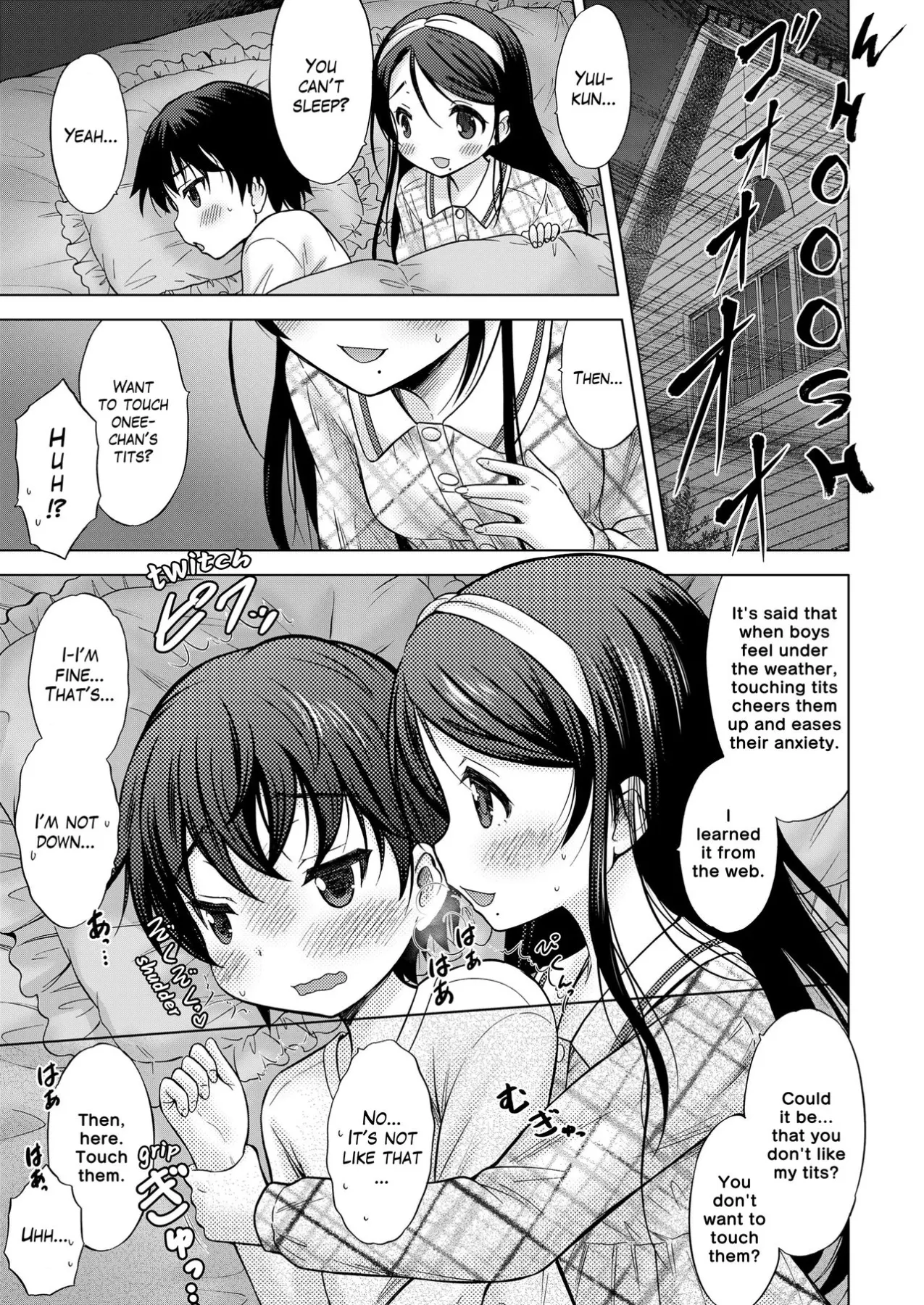 Oral Stage  (Chapter 01) — page 7
