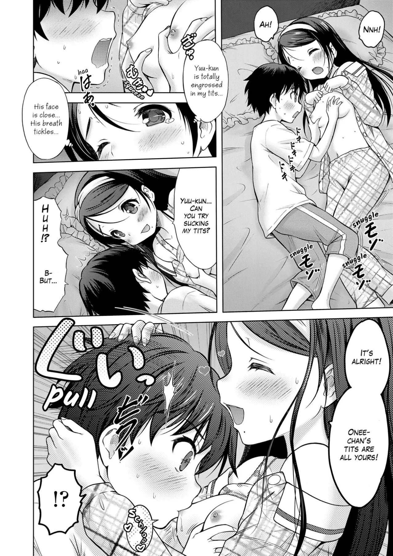 Oral Stage  (Chapter 01) — page 10