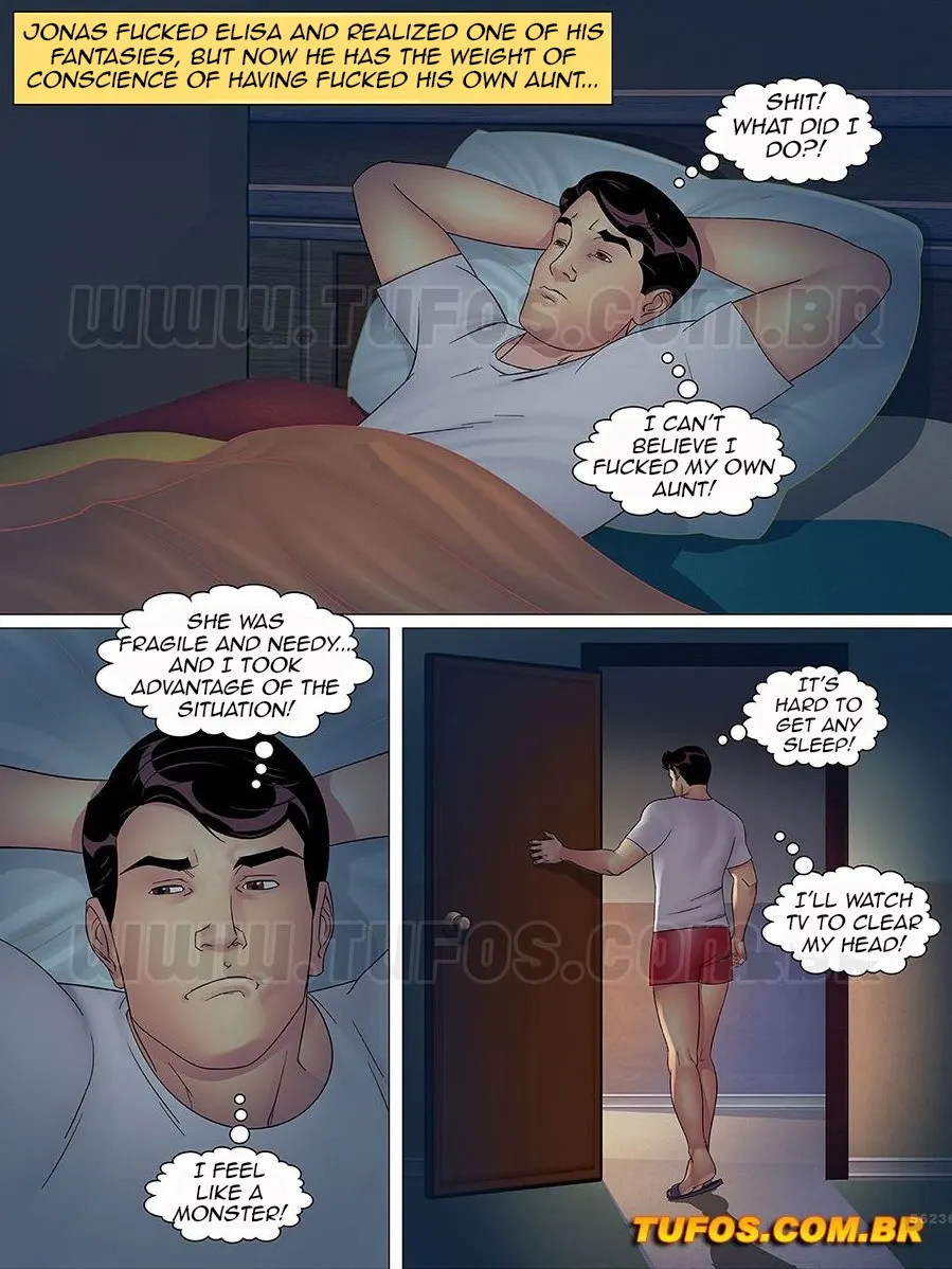 Aunt, Cousins And Co.  (Chapter 05) — page 2