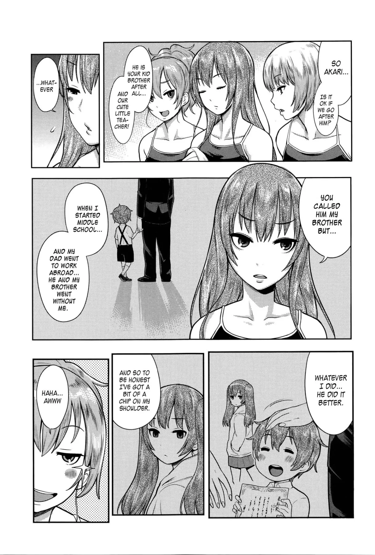 Ane X Pako  (Chapter 1) — page 121