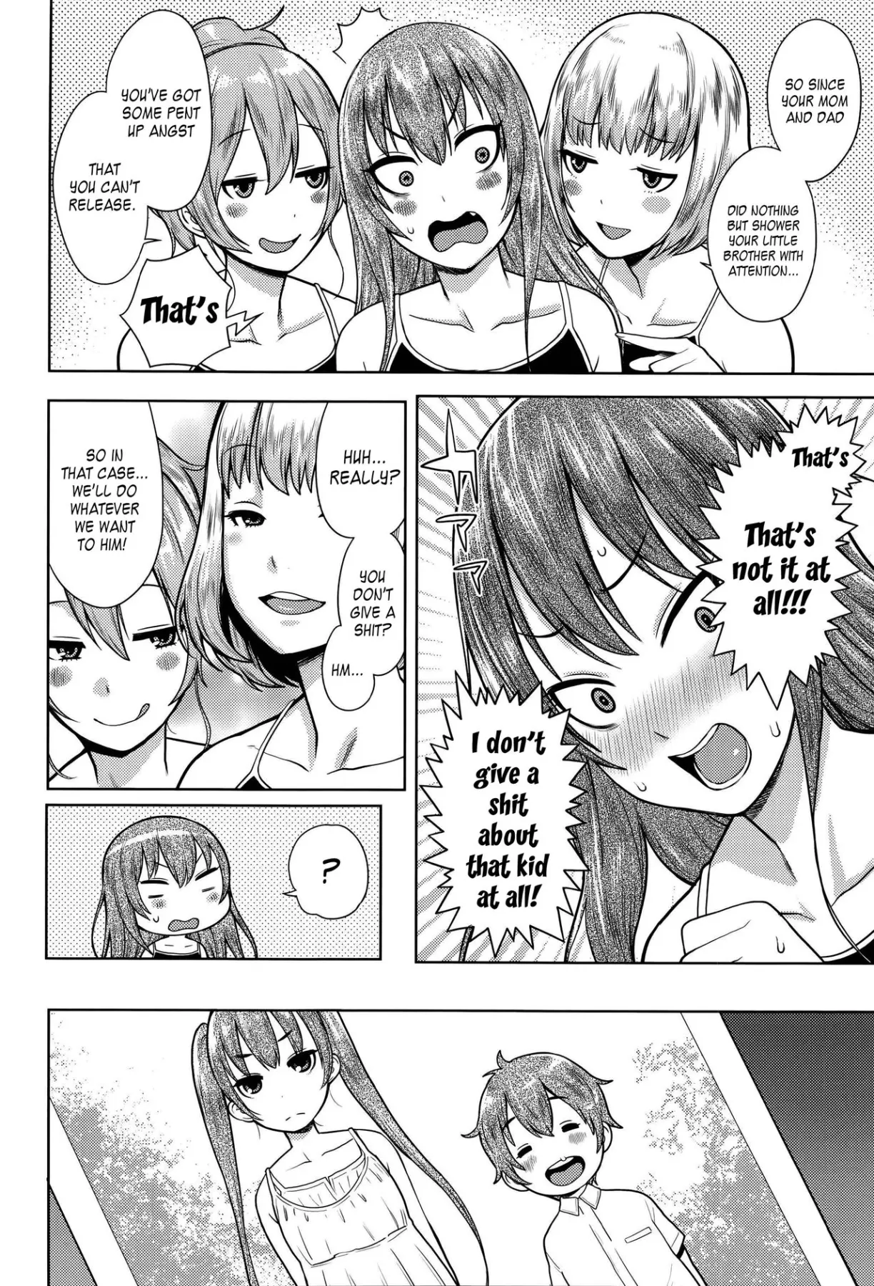 Ane X Pako  (Chapter 1) — page 122