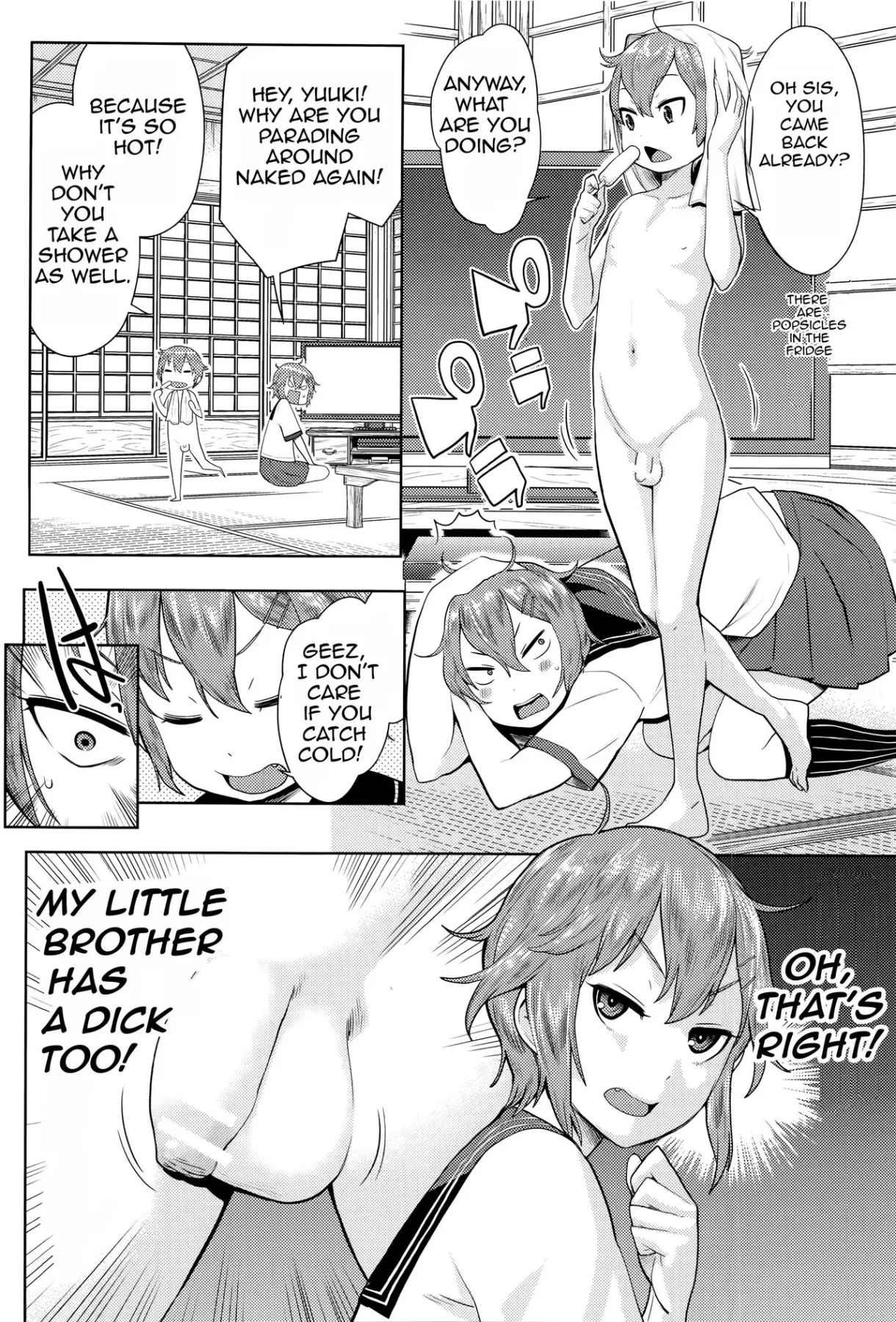 Ane X Pako  (Chapter 1) — page 152