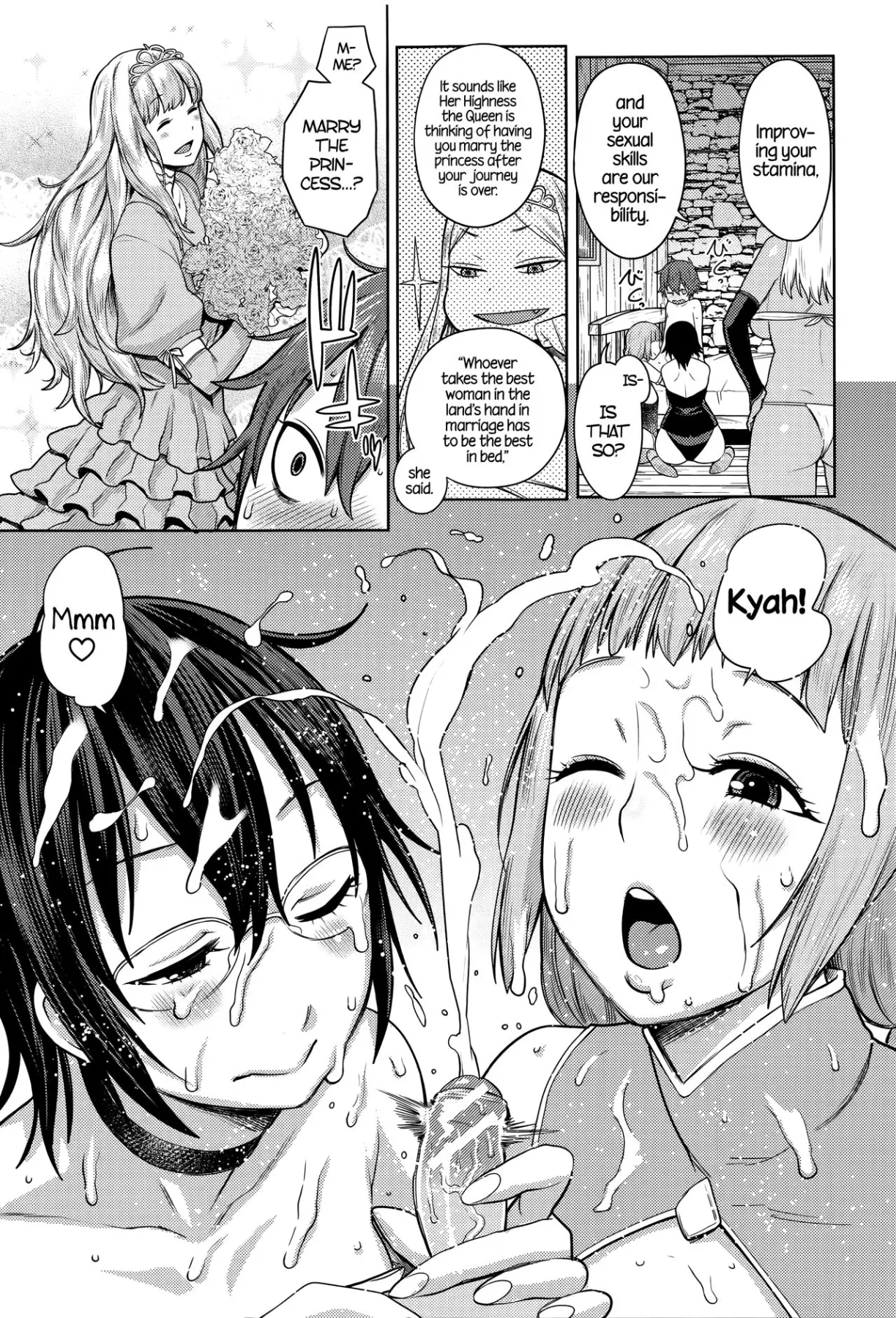 Ane X Pako  (Chapter 1) — page 183