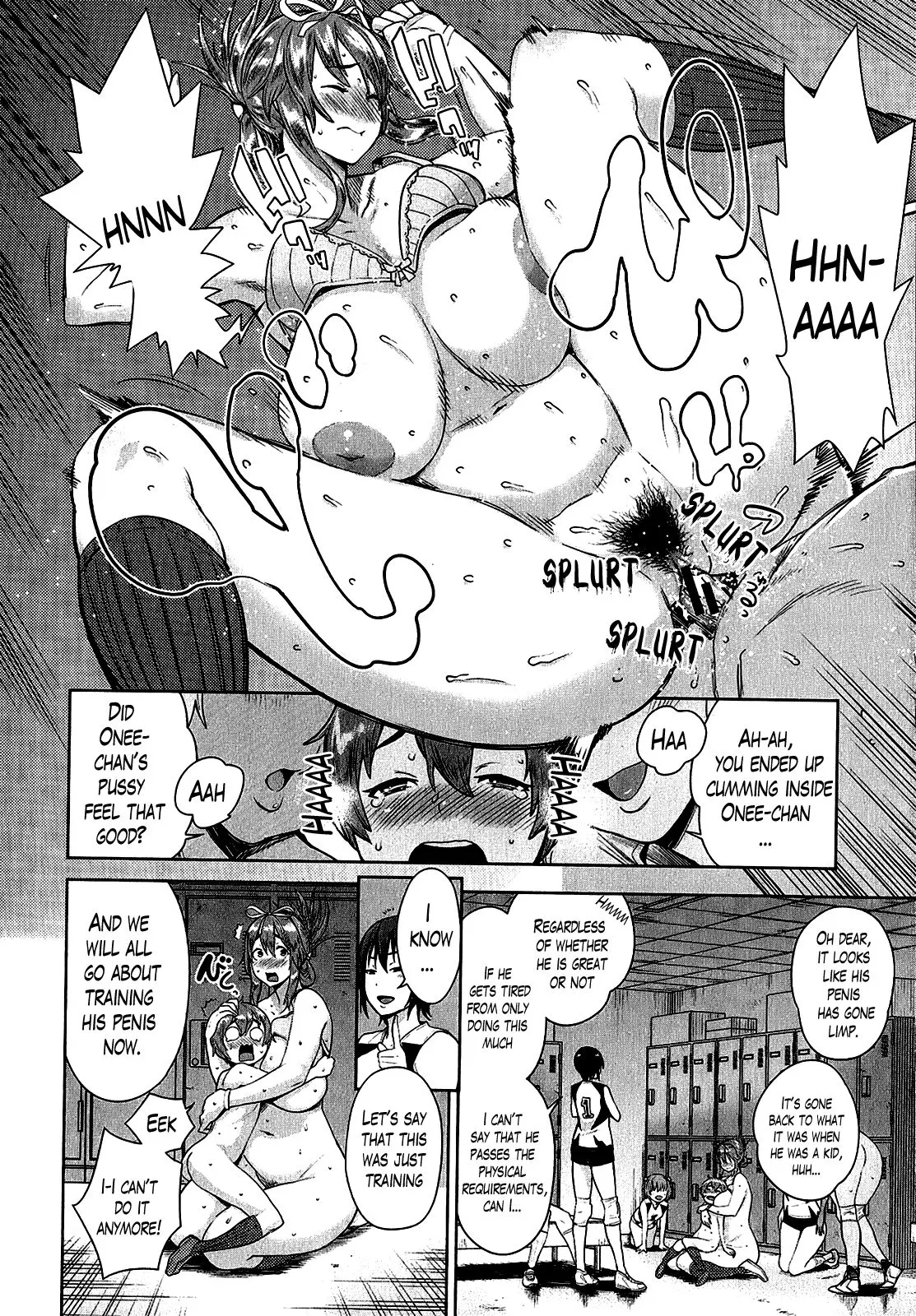 Ane X Pako  (Chapter 1) — page 53