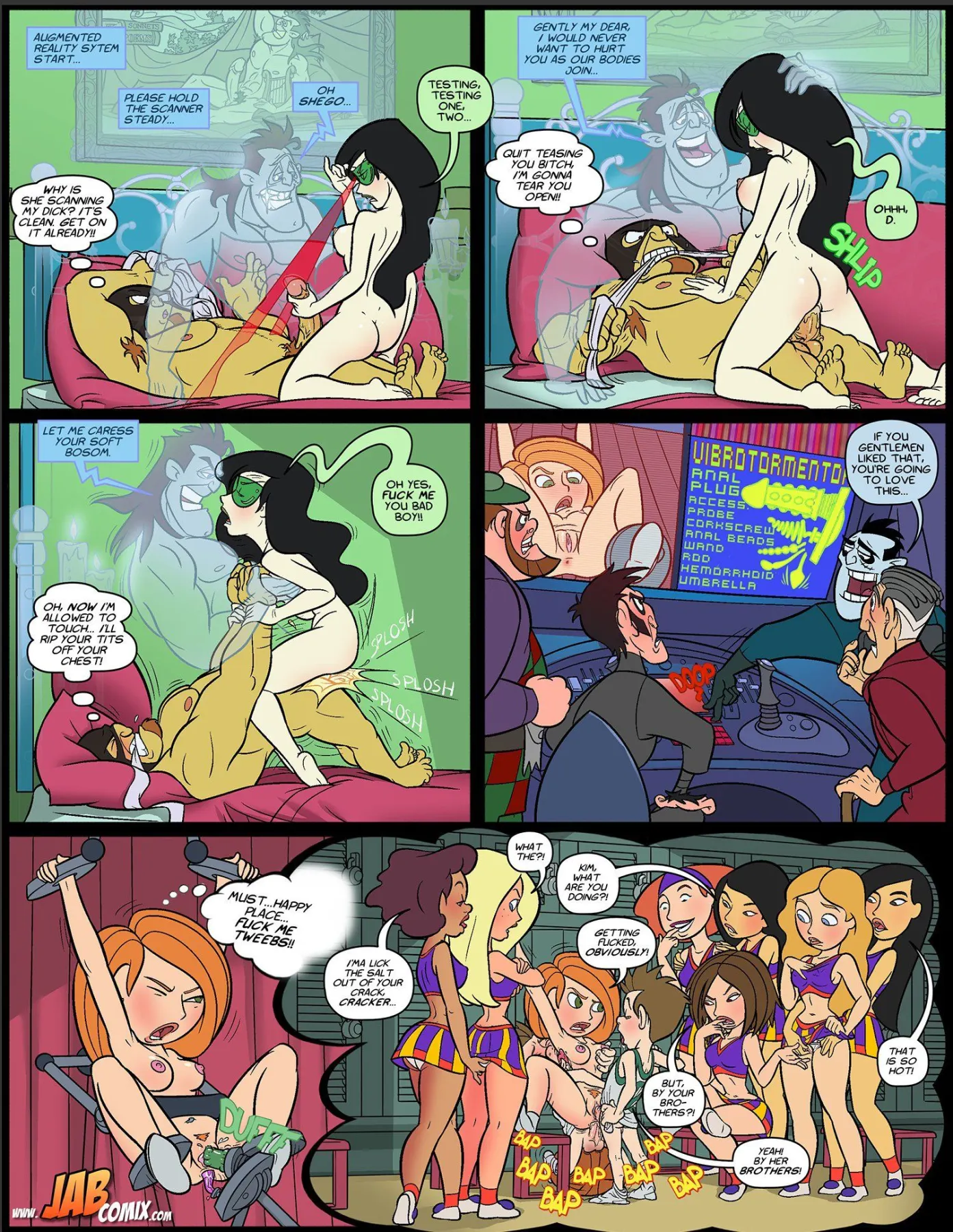 Fucking Possible  (Chapter 2) — page 13
