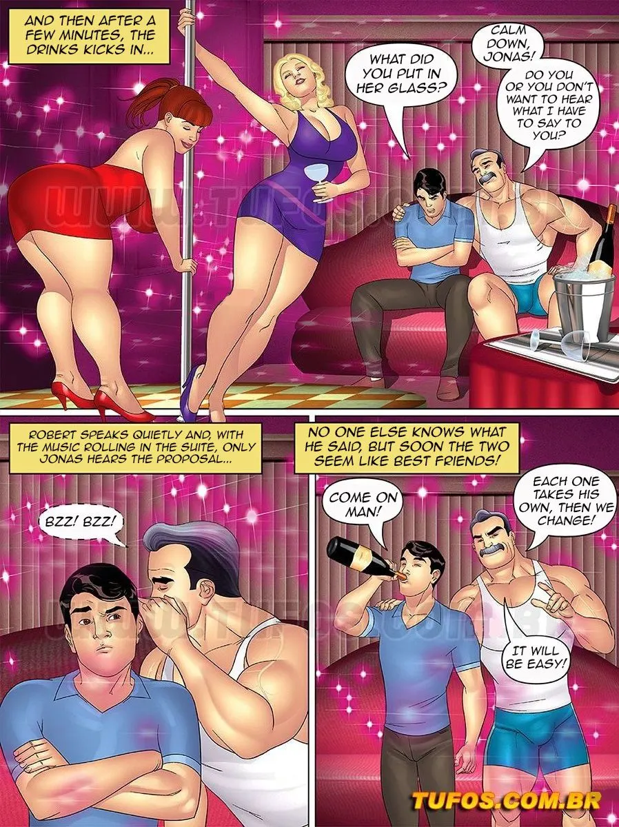 Aunt, Cousins And Co.  (Chapter 10) — page 9