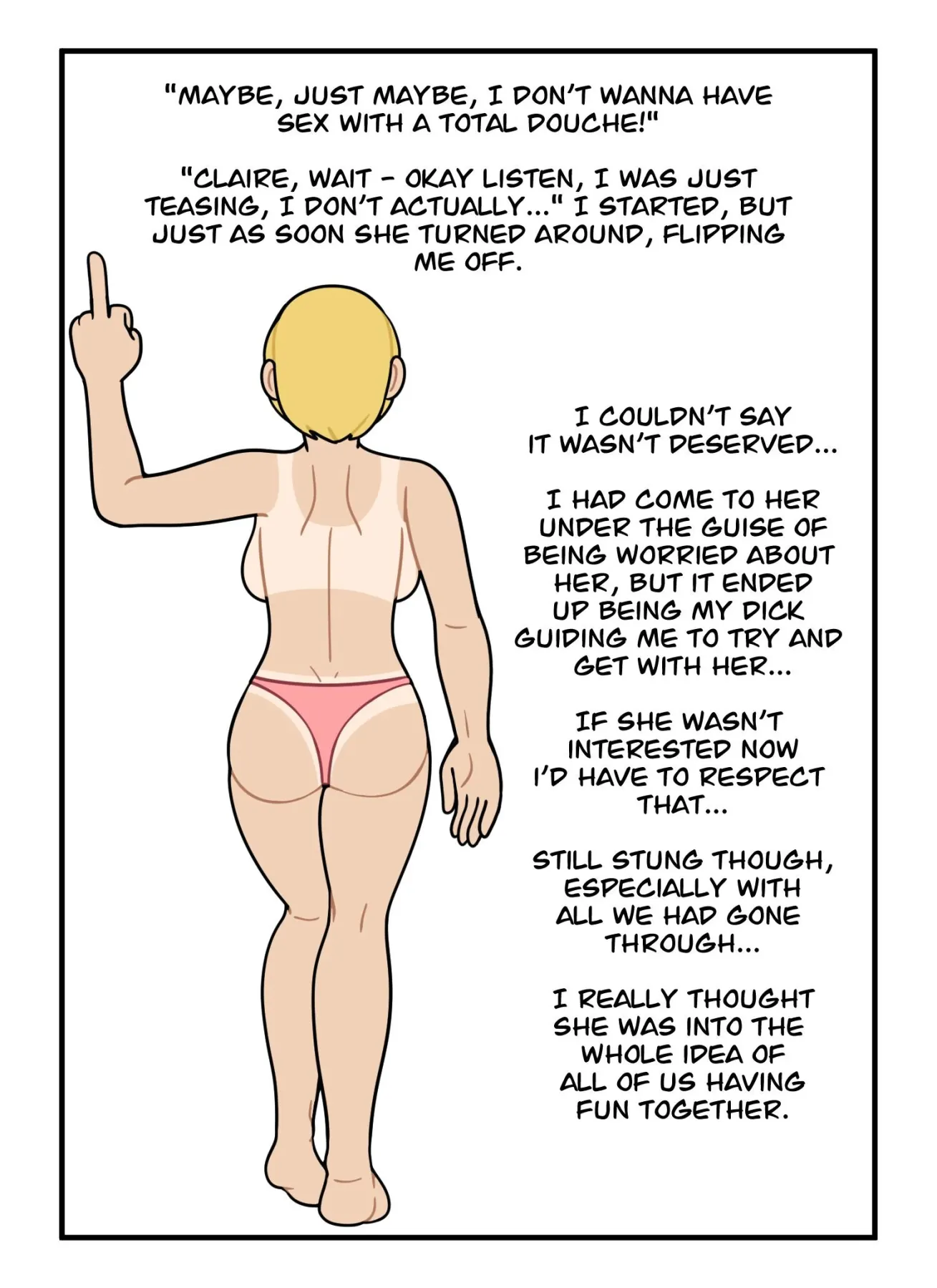 Bathtime, Together!  (Chapter 03) — page 15