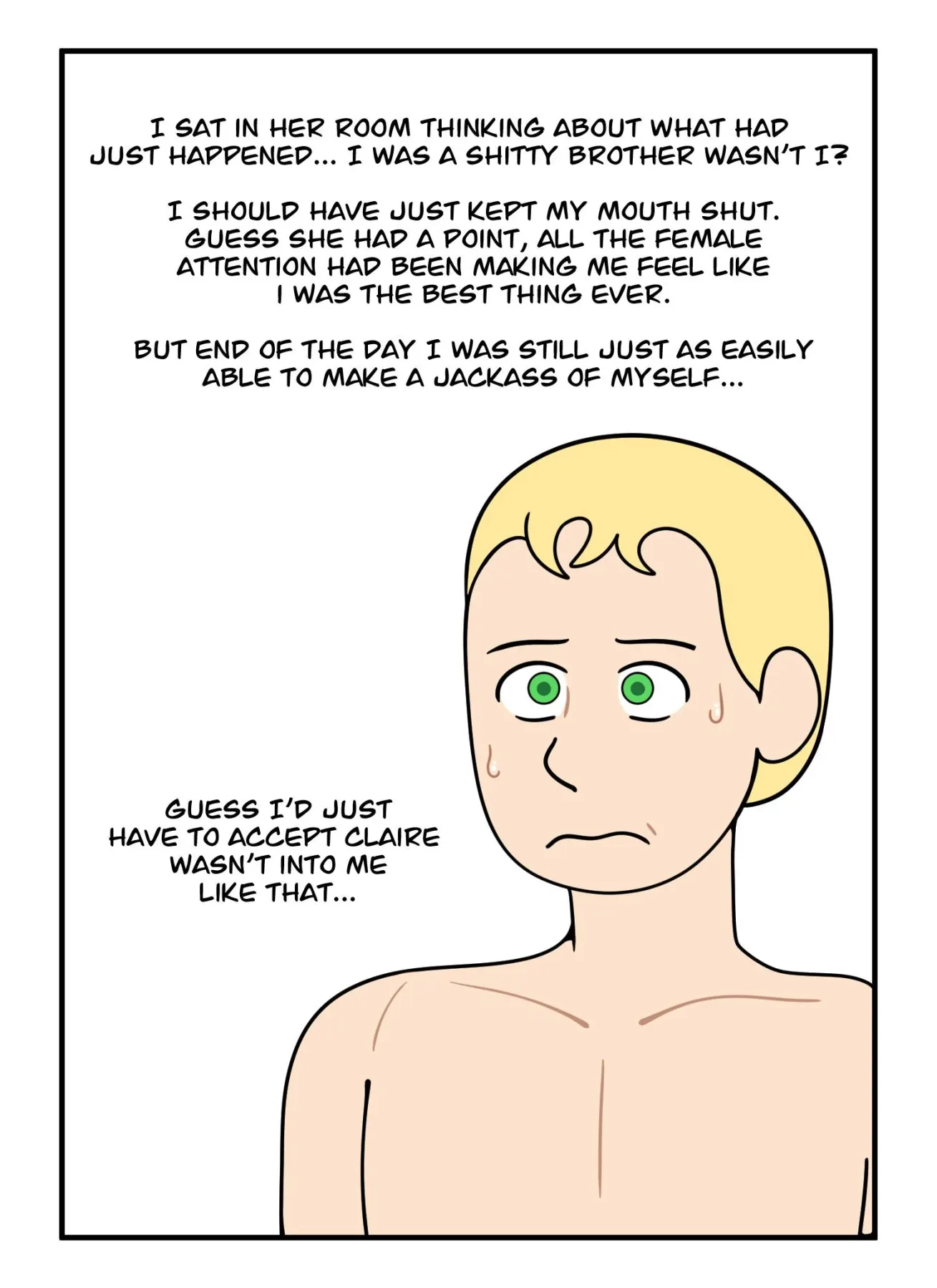 Bathtime, Together!  (Chapter 03) — page 16