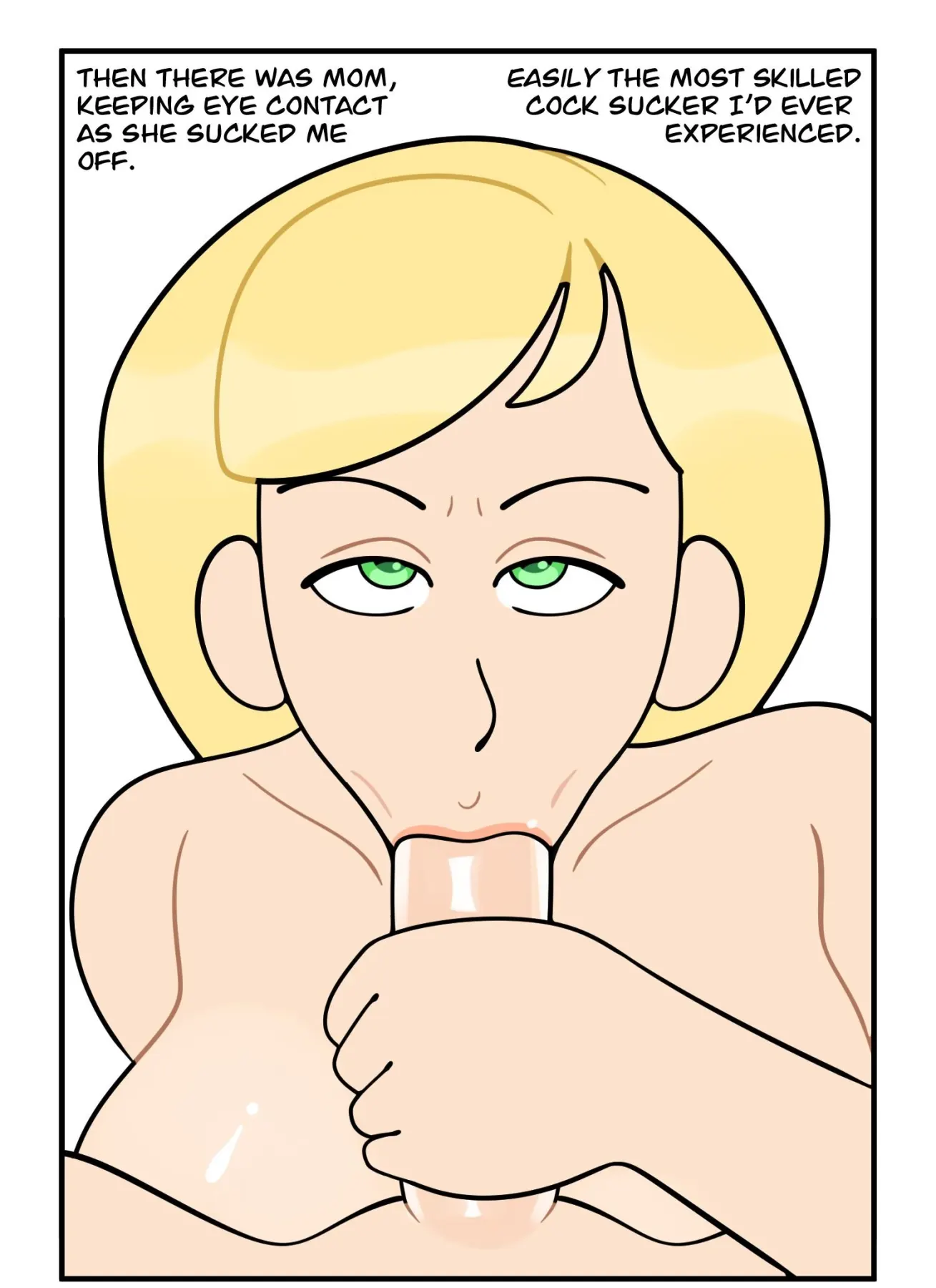 Bathtime, Together!  (Chapter 03) — page 27