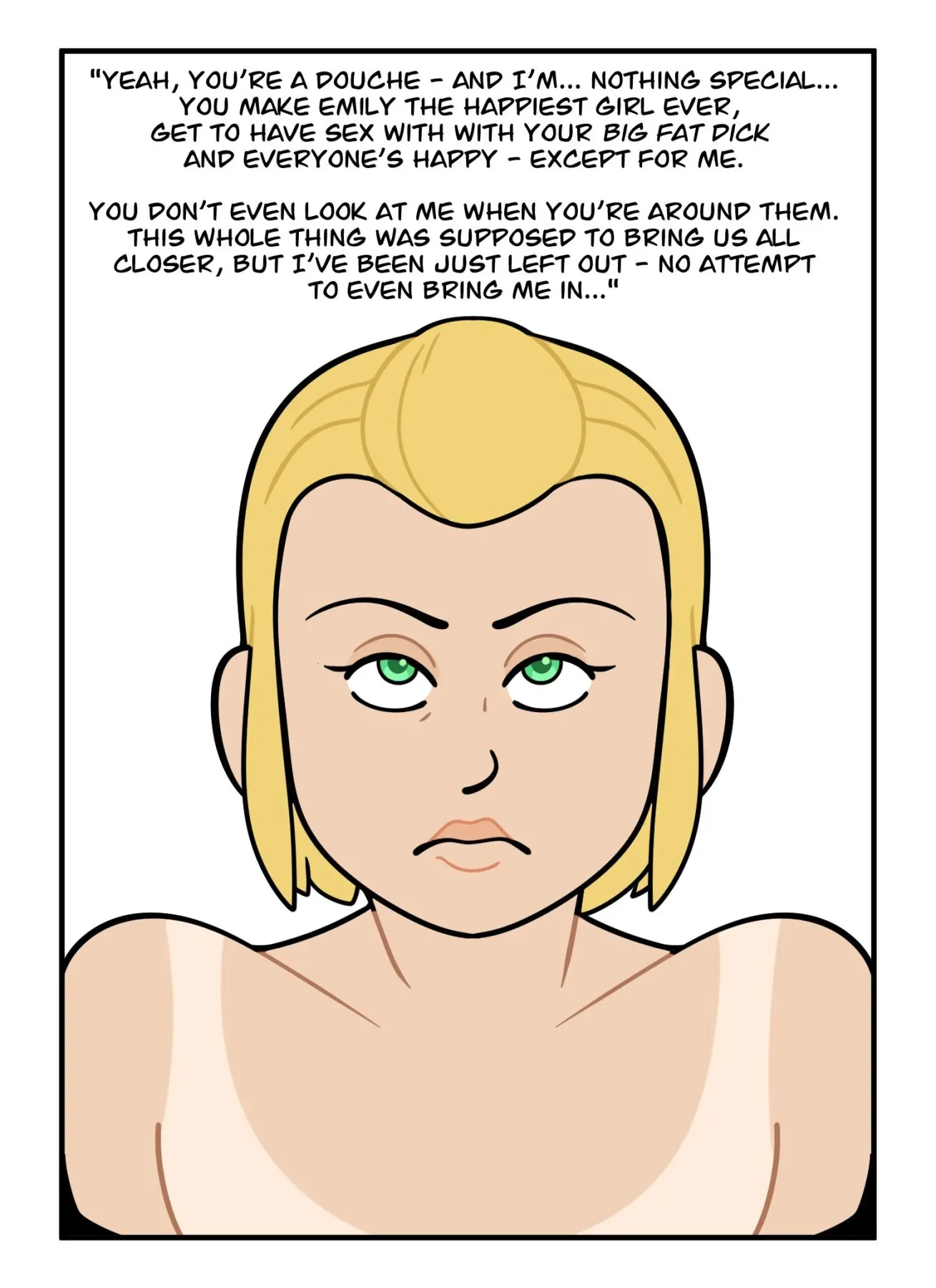 Bathtime, Together!  (Chapter 03) — page 37