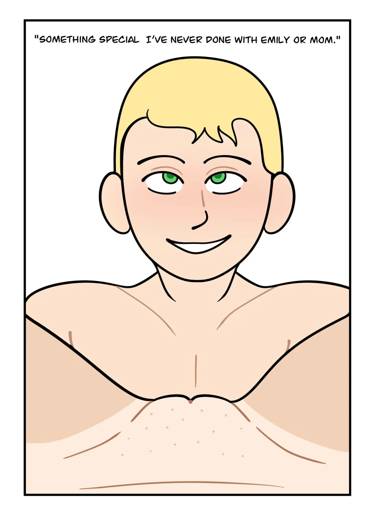 Bathtime, Together!  (Chapter 03) — page 43