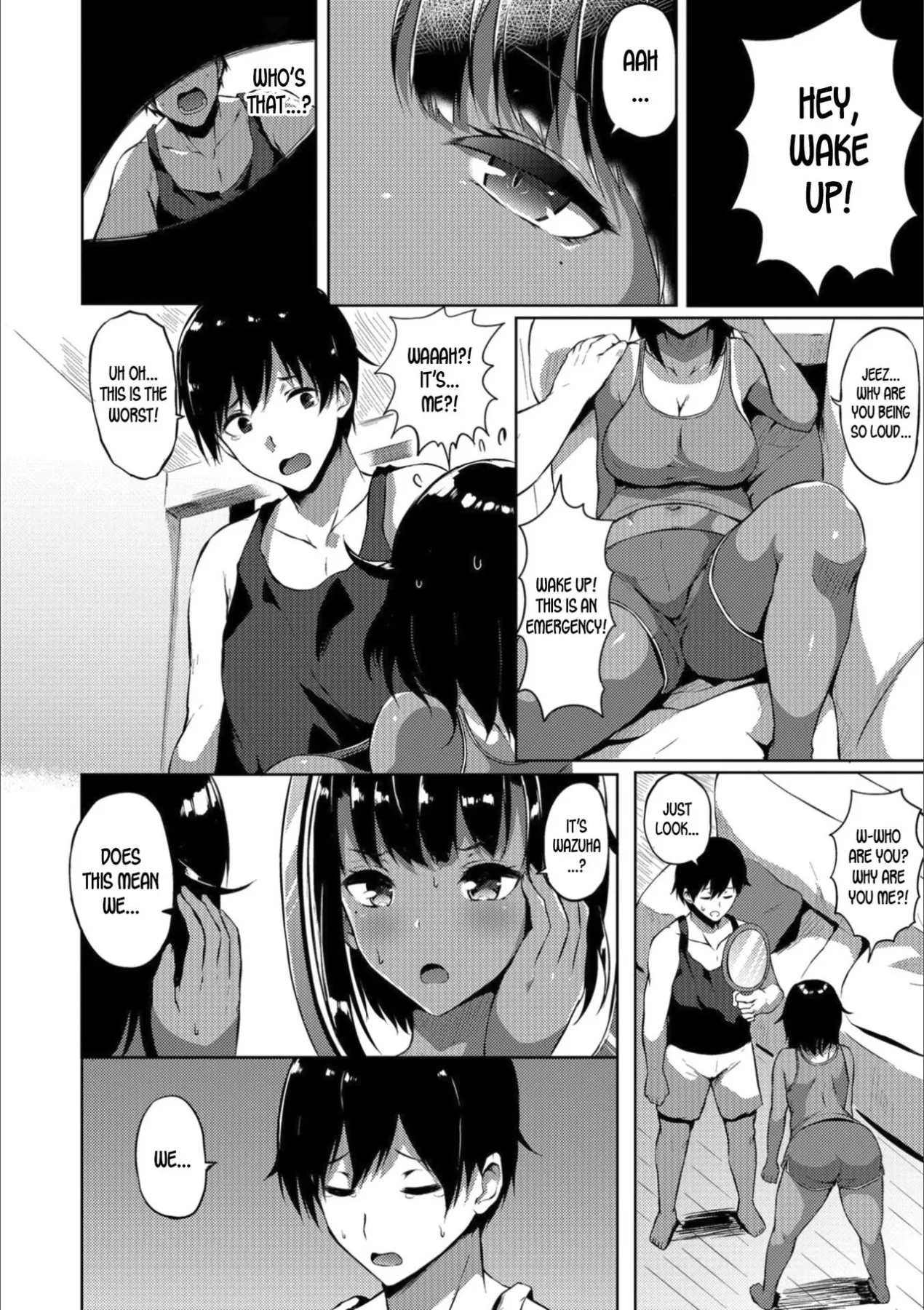Siscon Brocon  (Chapter 01) — page 2