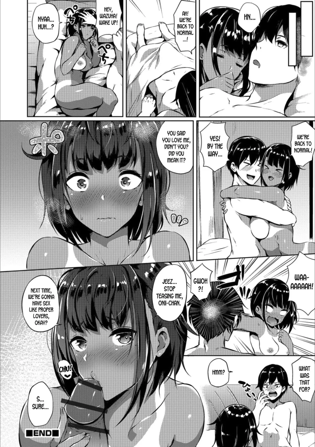 Siscon Brocon  (Chapter 01) — page 16