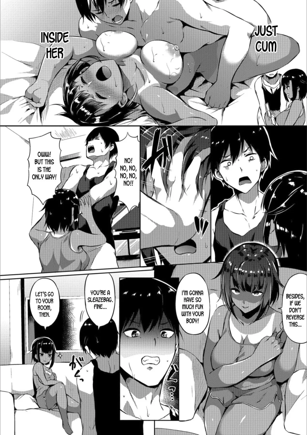 Siscon Brocon  (Chapter 01) — page 4