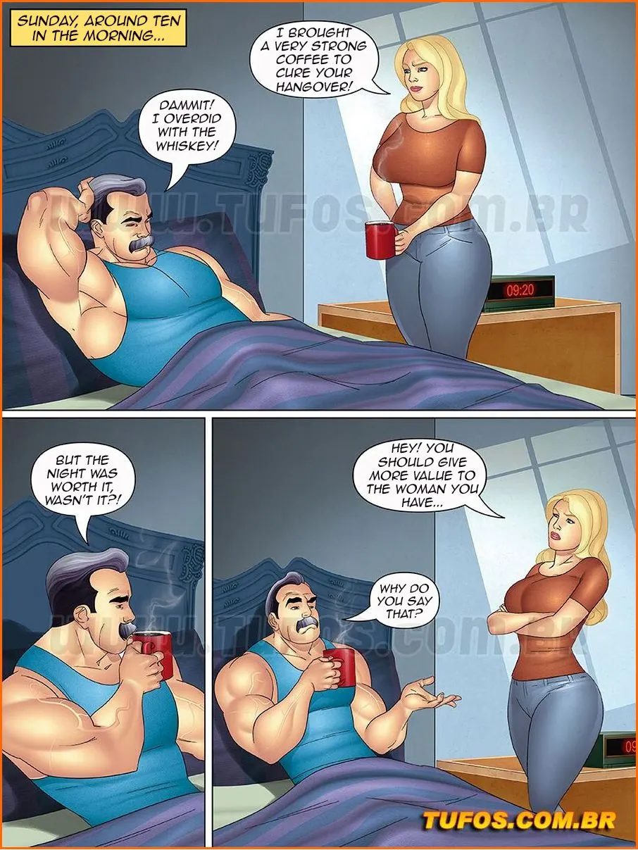 Aunt, Cousins And Co.  (Chapter 14) — page 2