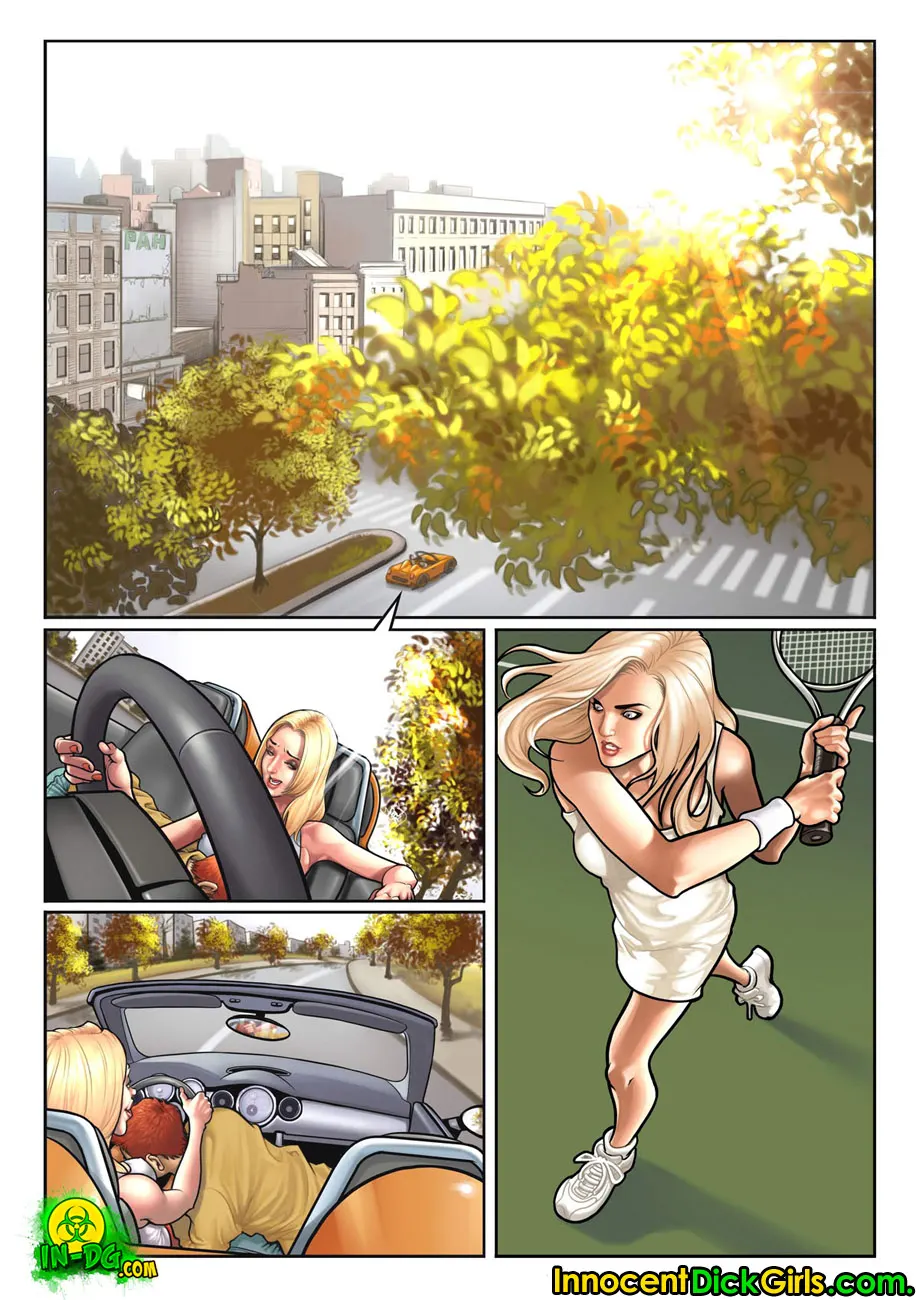 Sissy Maid  (Chapter 01) — page 2