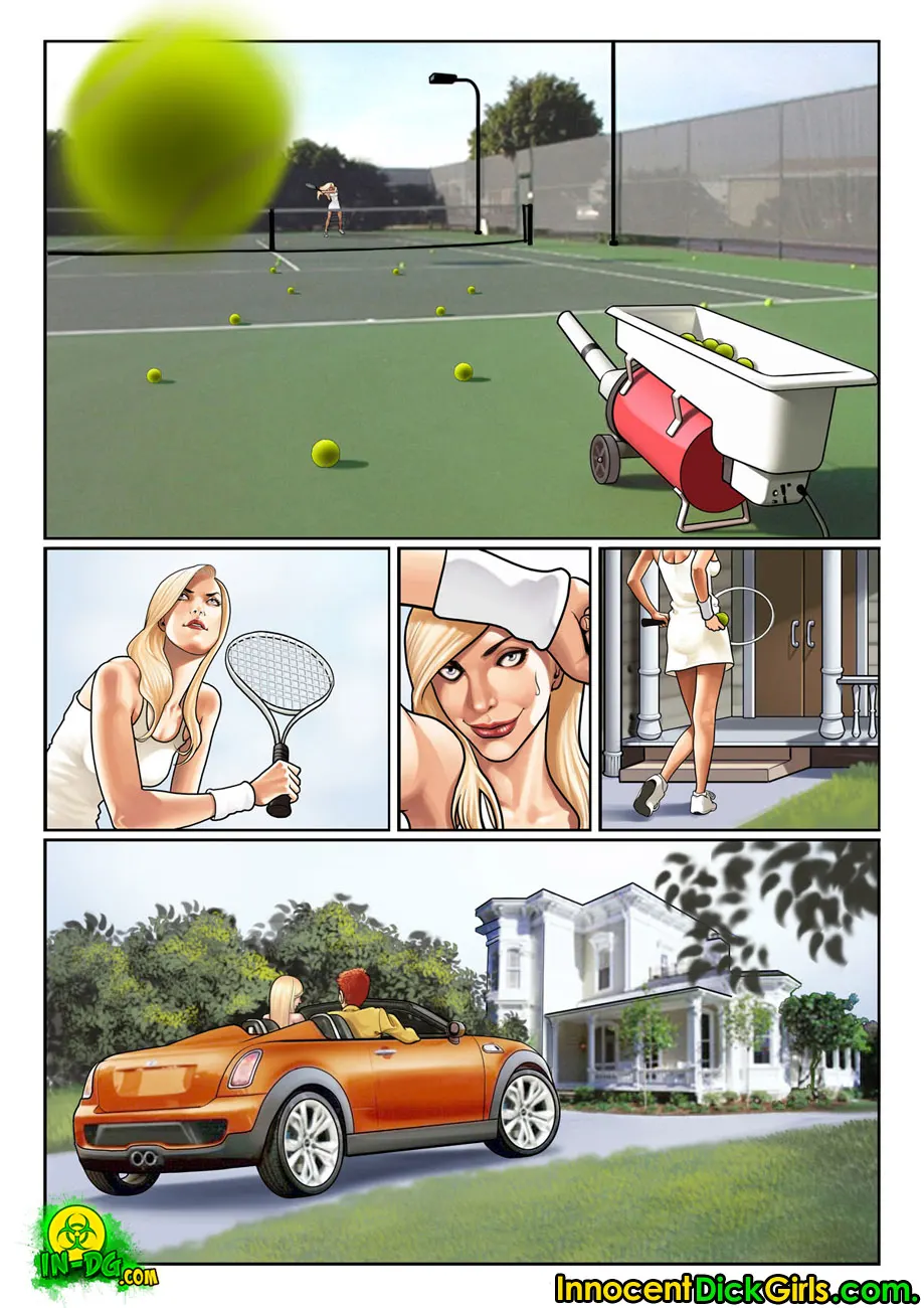Sissy Maid  (Chapter 01) — page 3
