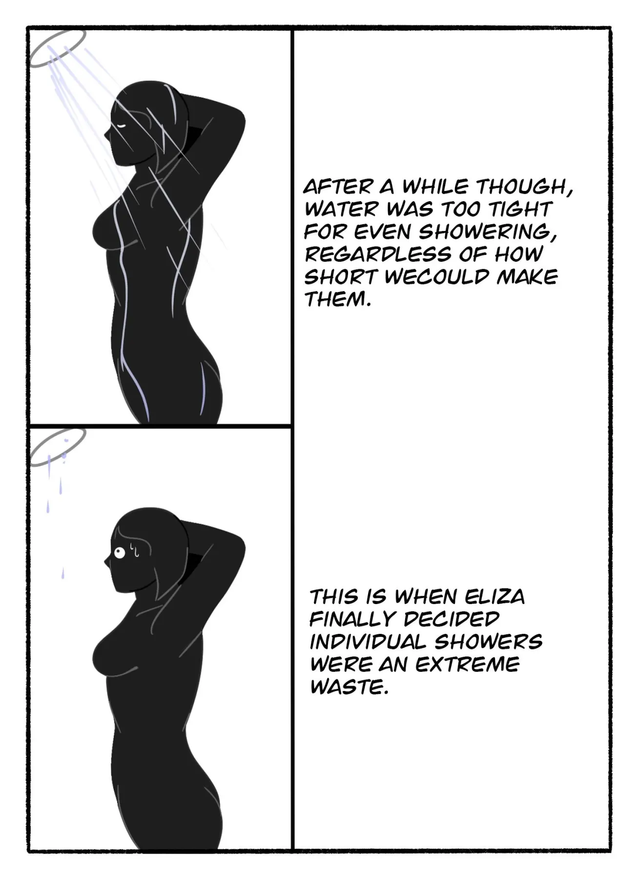 Bathtime, Together!  (Chapter 01) — page 6