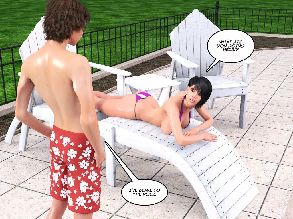 Incest Story 1  (Chapter 20) — page 4