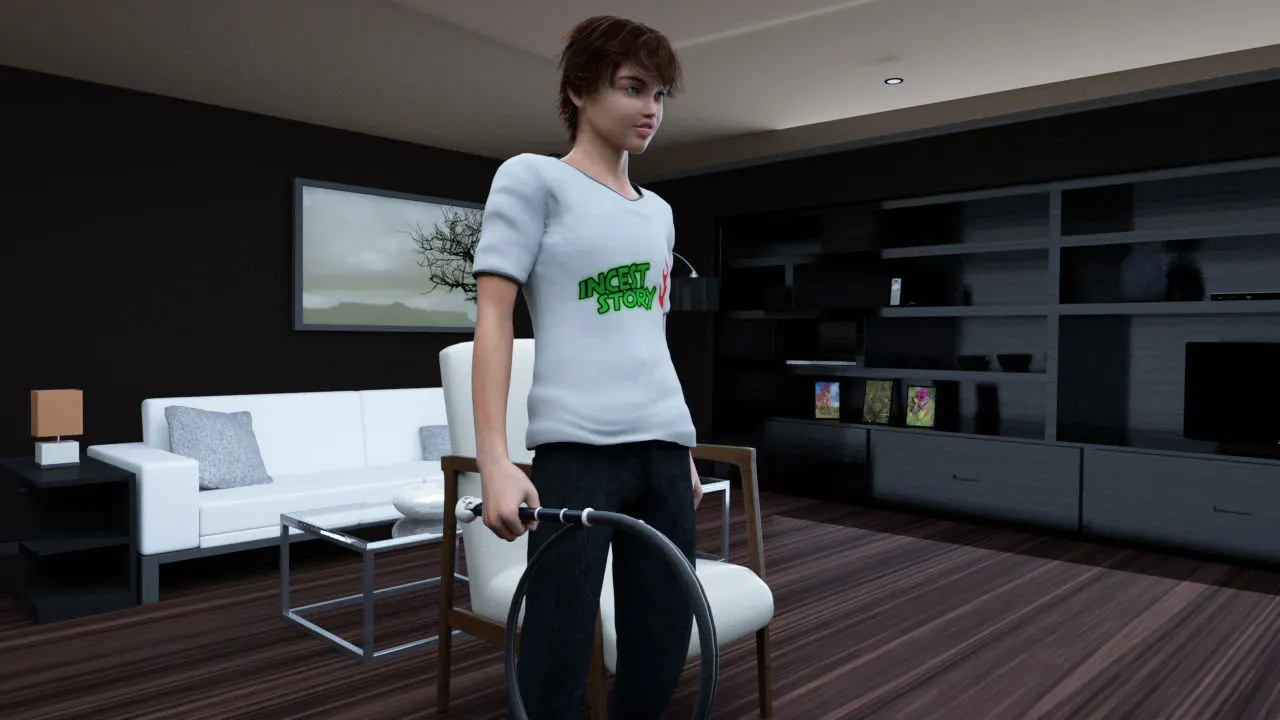 Incest Story 2  (Chapter 22) — page 2