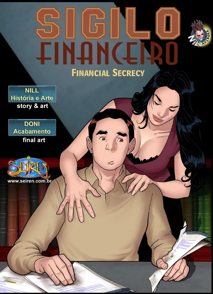 Financial Secrecy  (Chapter 01) — page 1