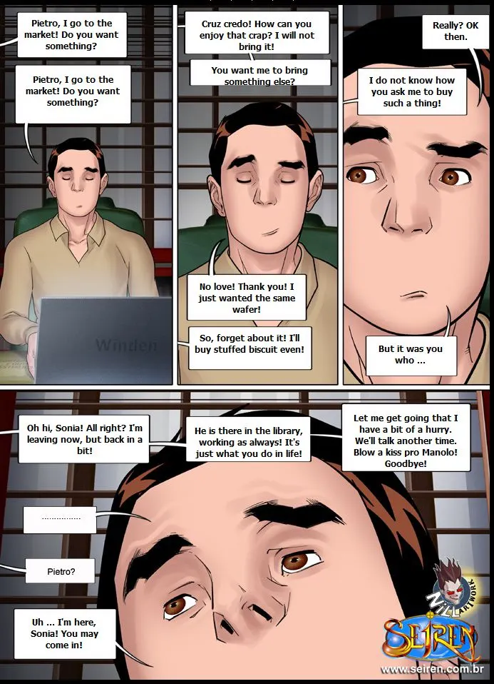 Financial Secrecy  (Chapter 01) — page 2