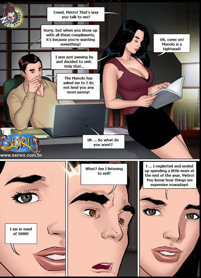 Financial Secrecy  (Chapter 01) — page 4