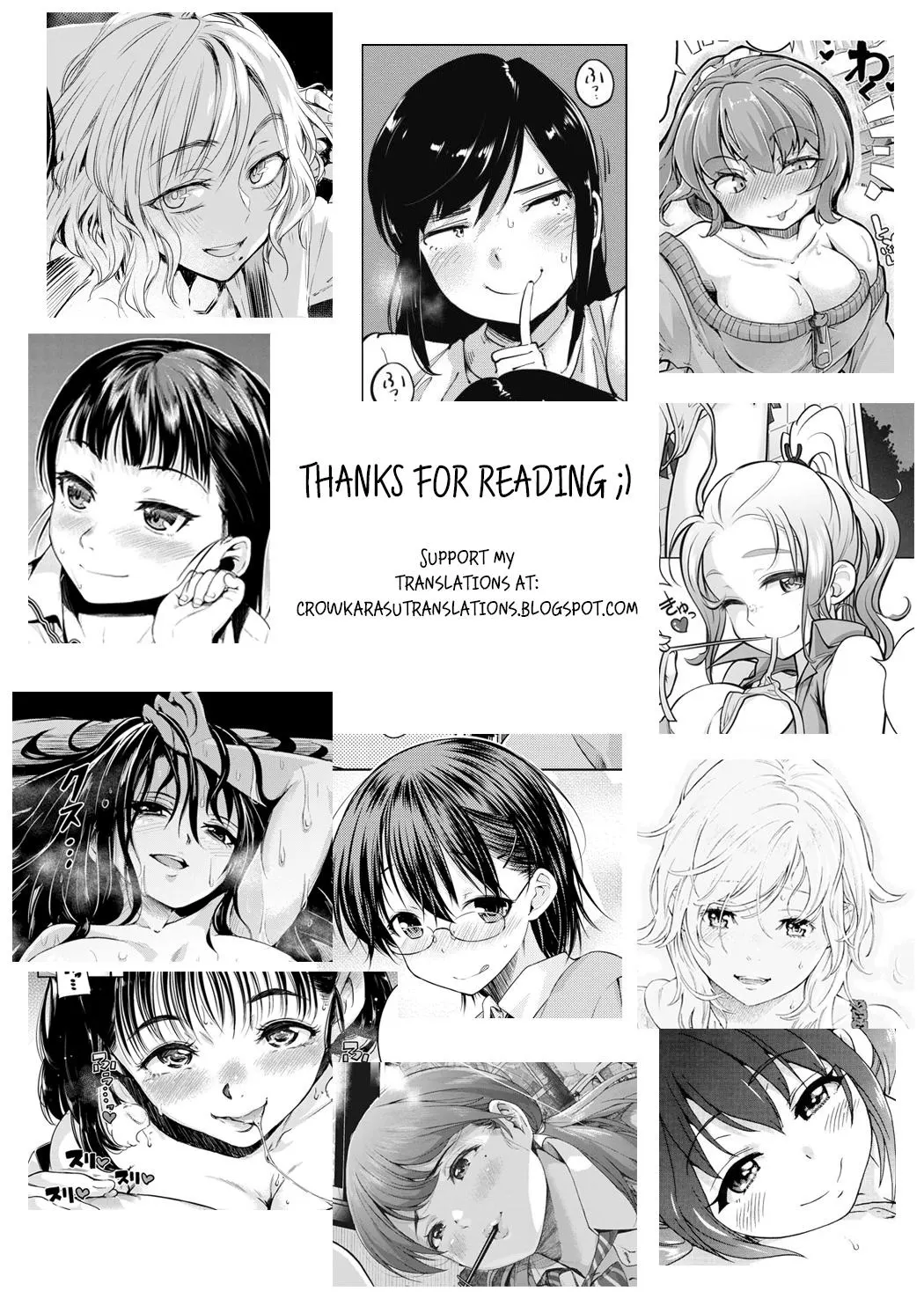 Nuru Never Yuri-izm  (Chapter 01) — page 28