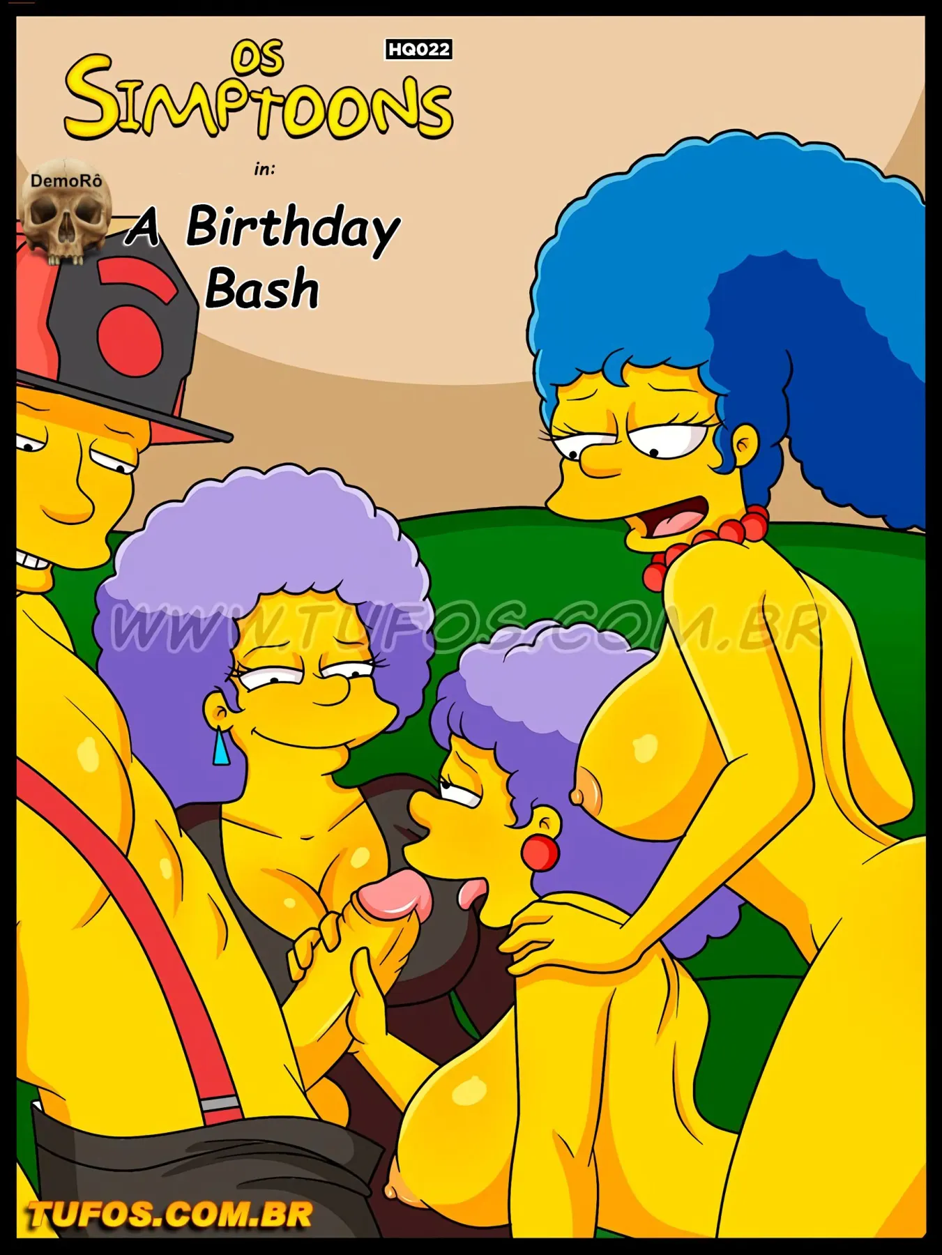 The Simpsons  (Chapter 22) — page 1