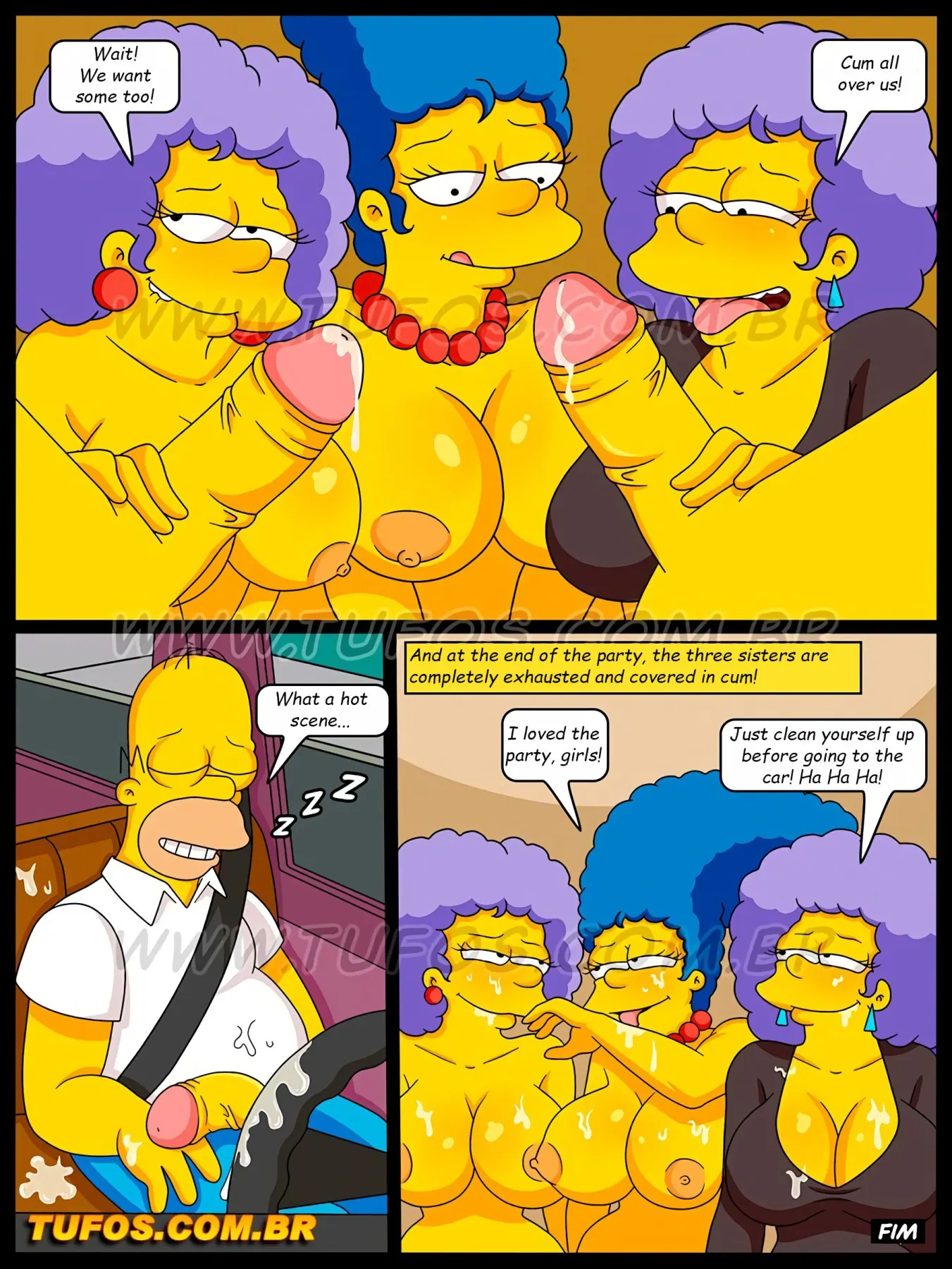 The Simpsons  (Chapter 22) — page 15