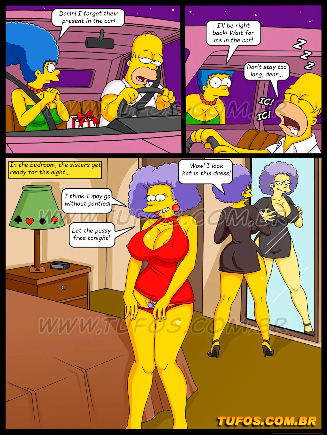 The Simpsons  (Chapter 22) — page 3