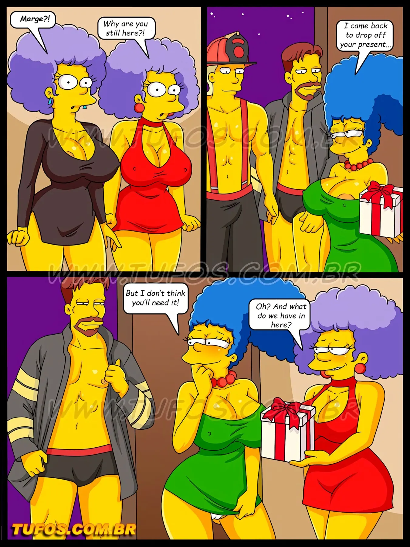 The Simpsons  (Chapter 22) — page 5