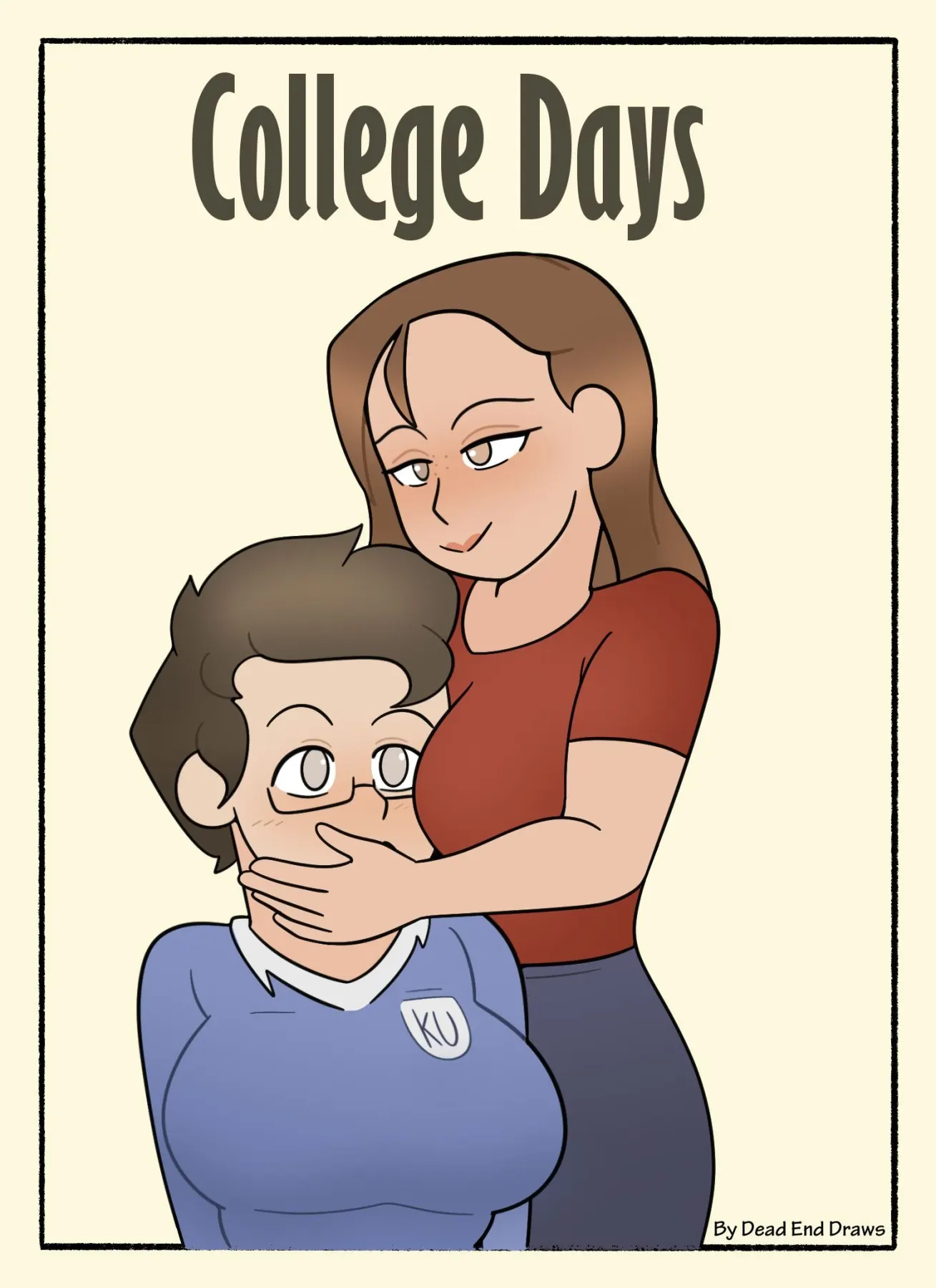 College Days  (Chapter 01) — page 1