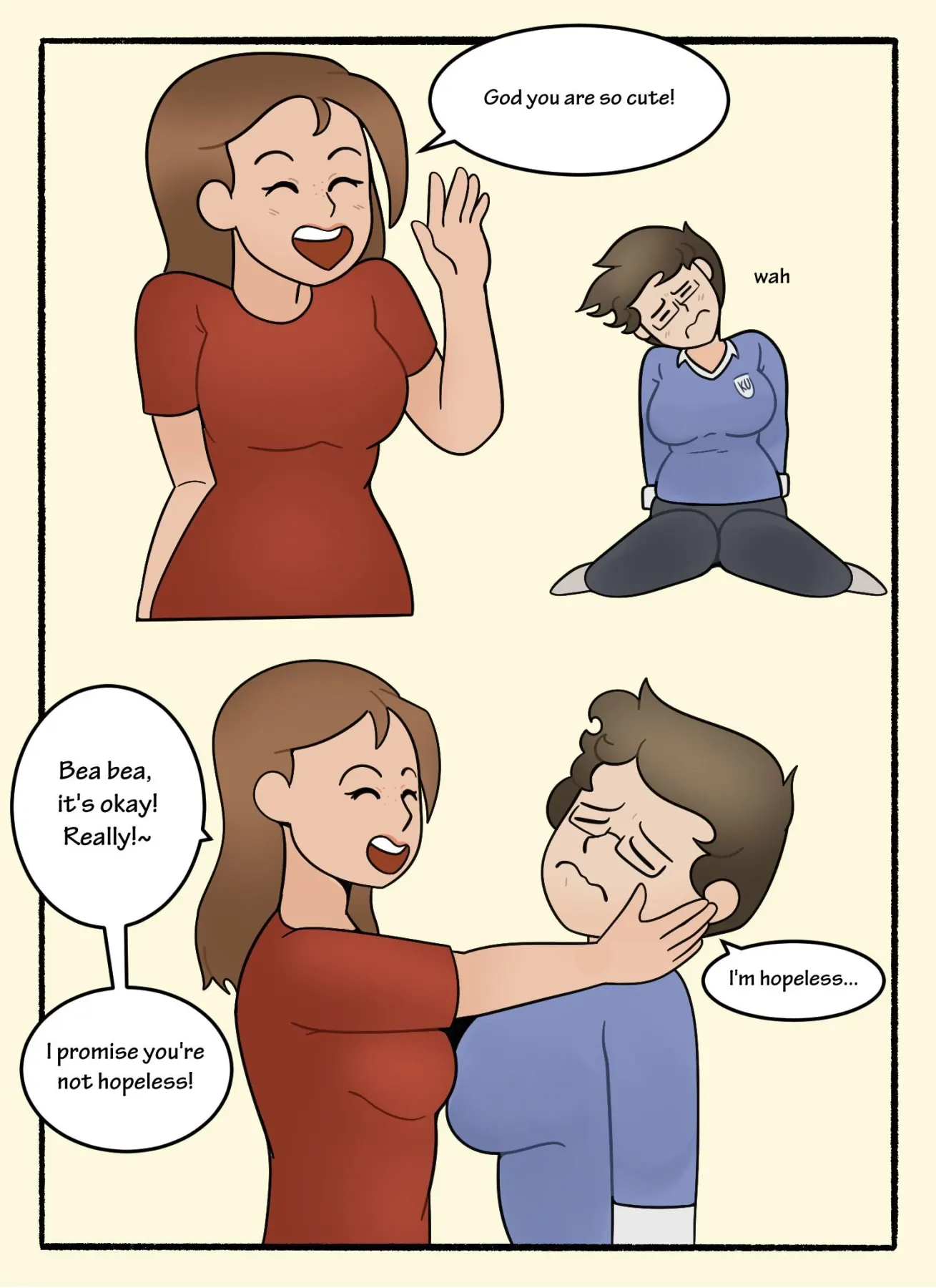 College Days  (Chapter 01) — page 11